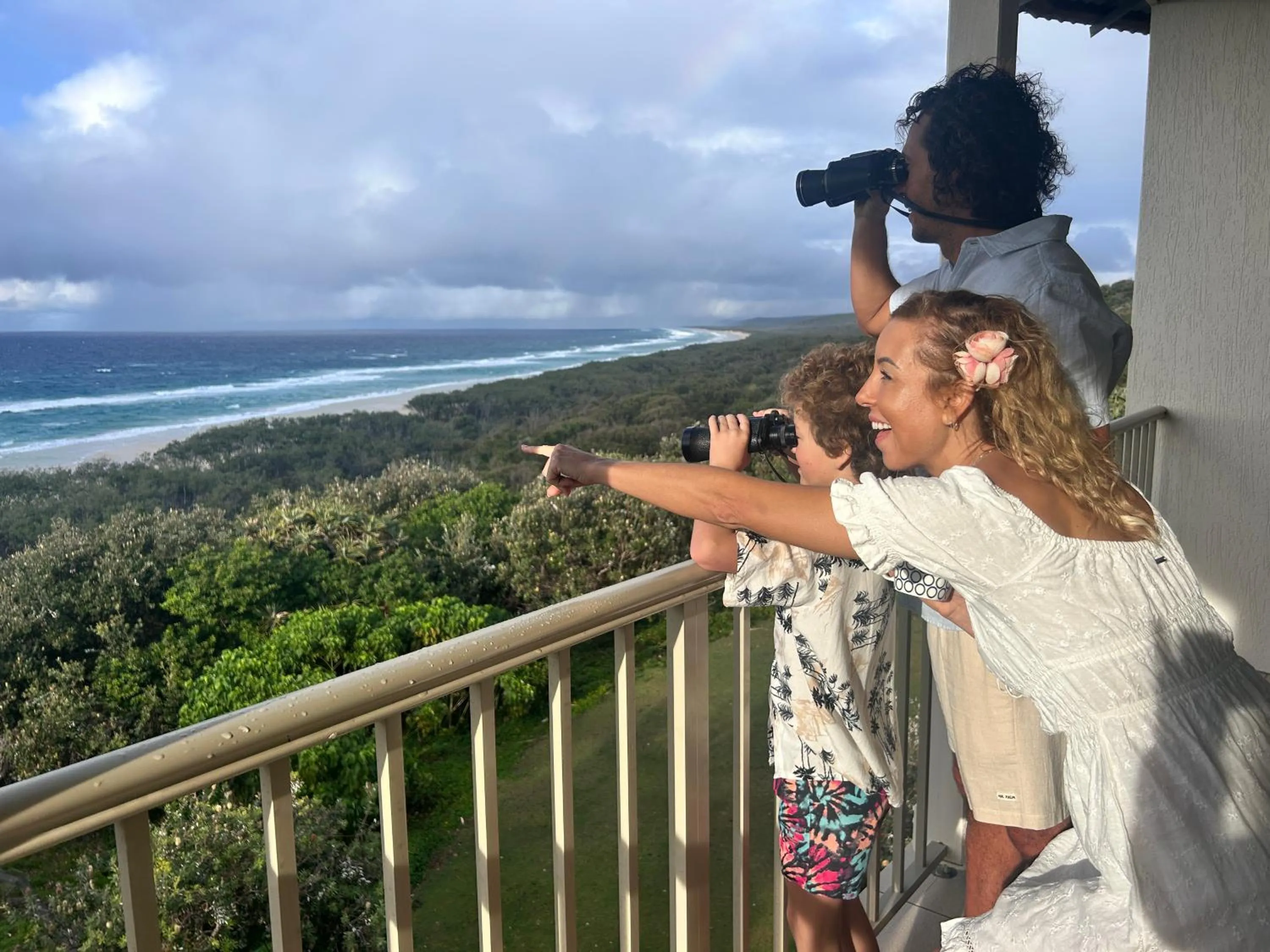 Whalewatch Ocean Beach Resort