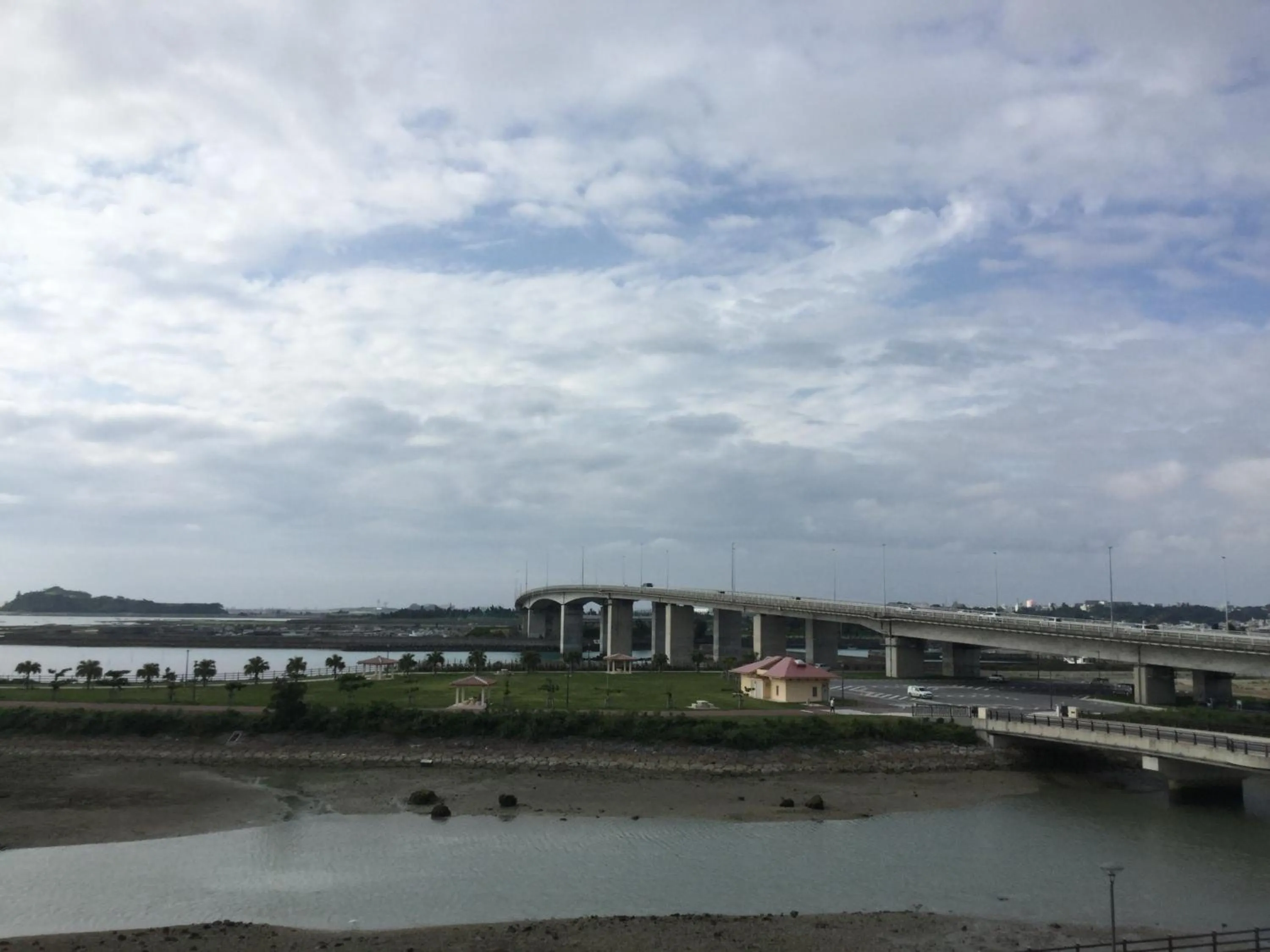Nearby landmark in Hotel Gran View Garden Okinawa