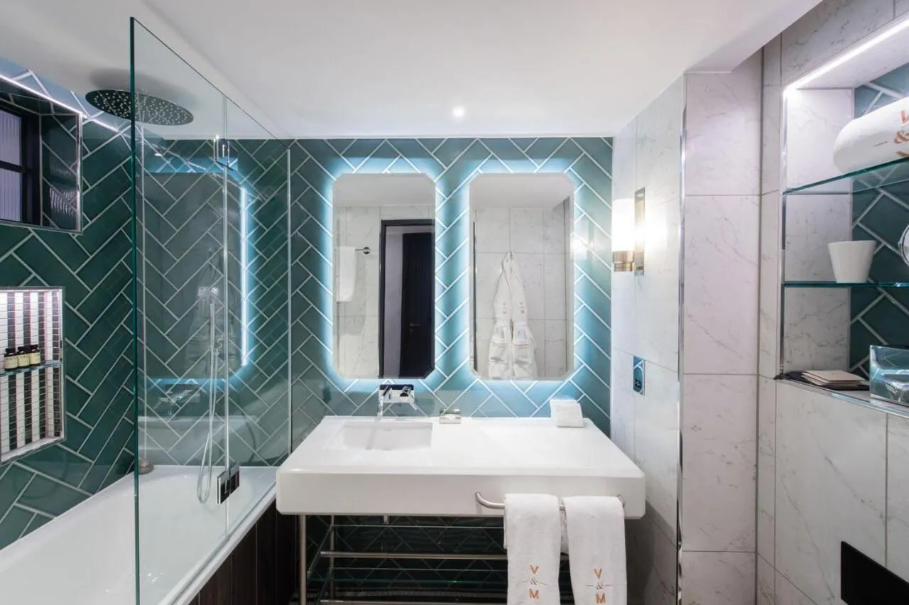 Bathroom in Vintry & Mercer Hotel - Small Luxury Hotels of the World