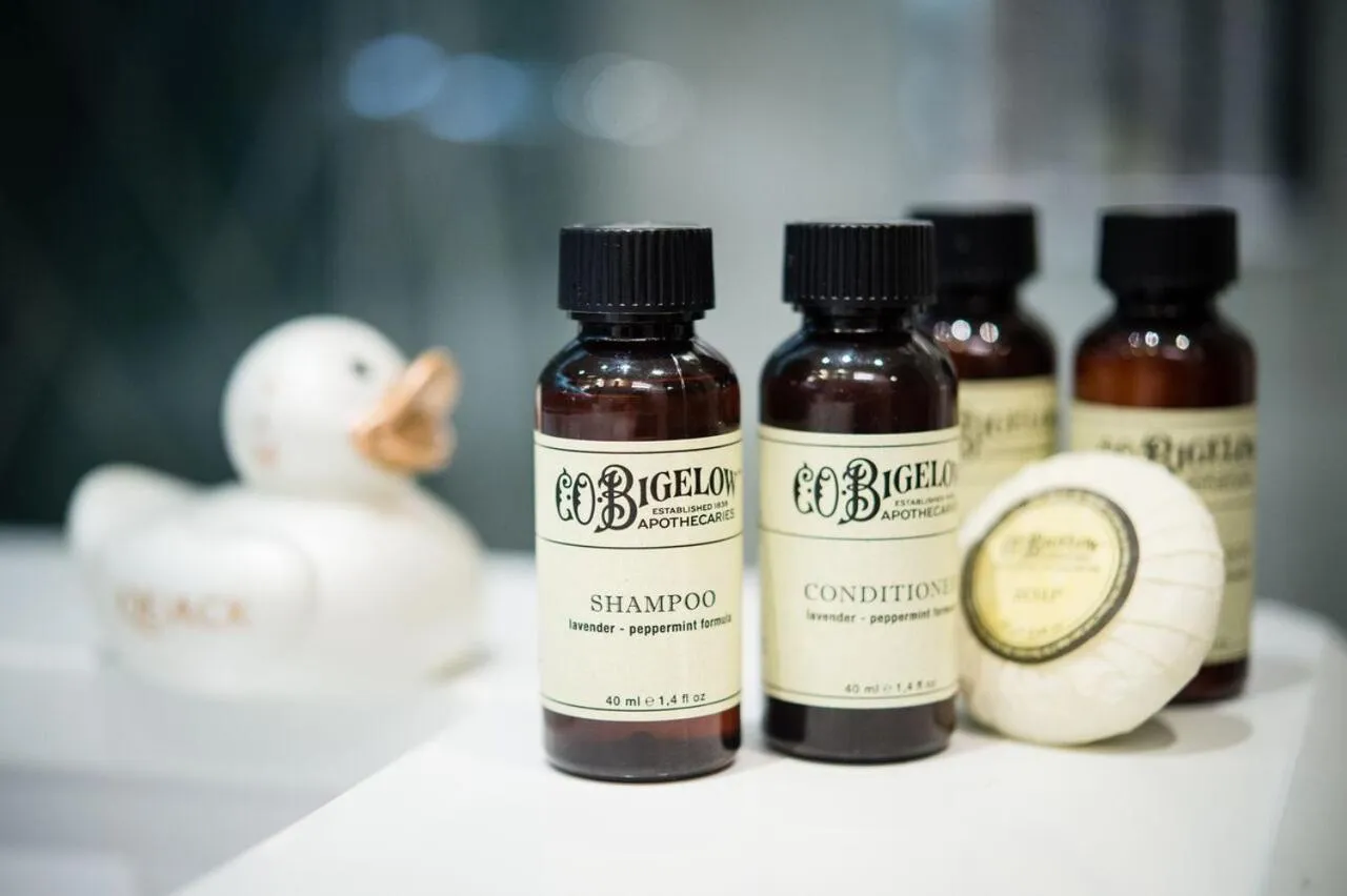 Bathroom in Vintry & Mercer Hotel - Small Luxury Hotels of the World