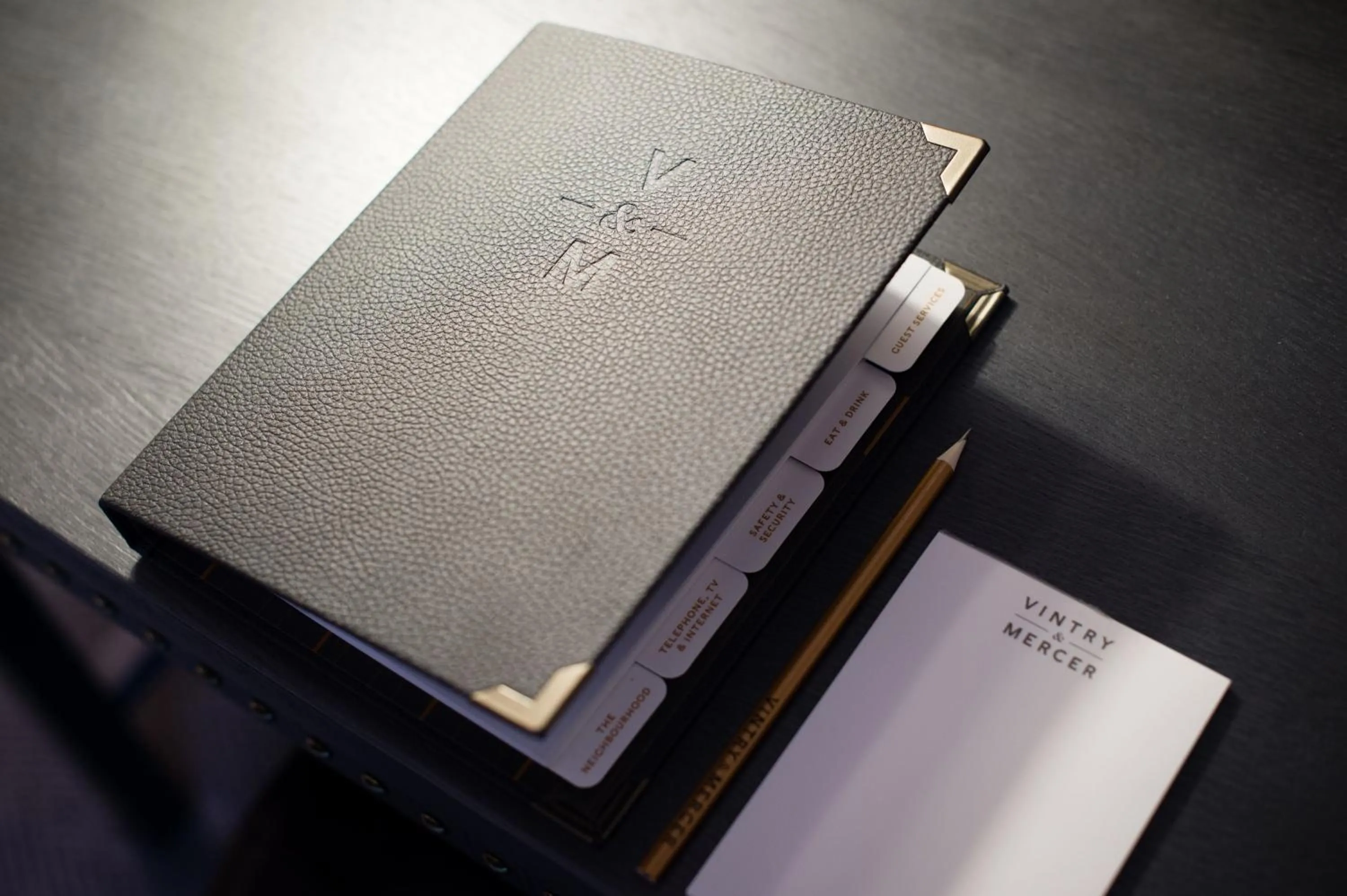 hair dresser in Vintry & Mercer Hotel - Small Luxury Hotels of the World