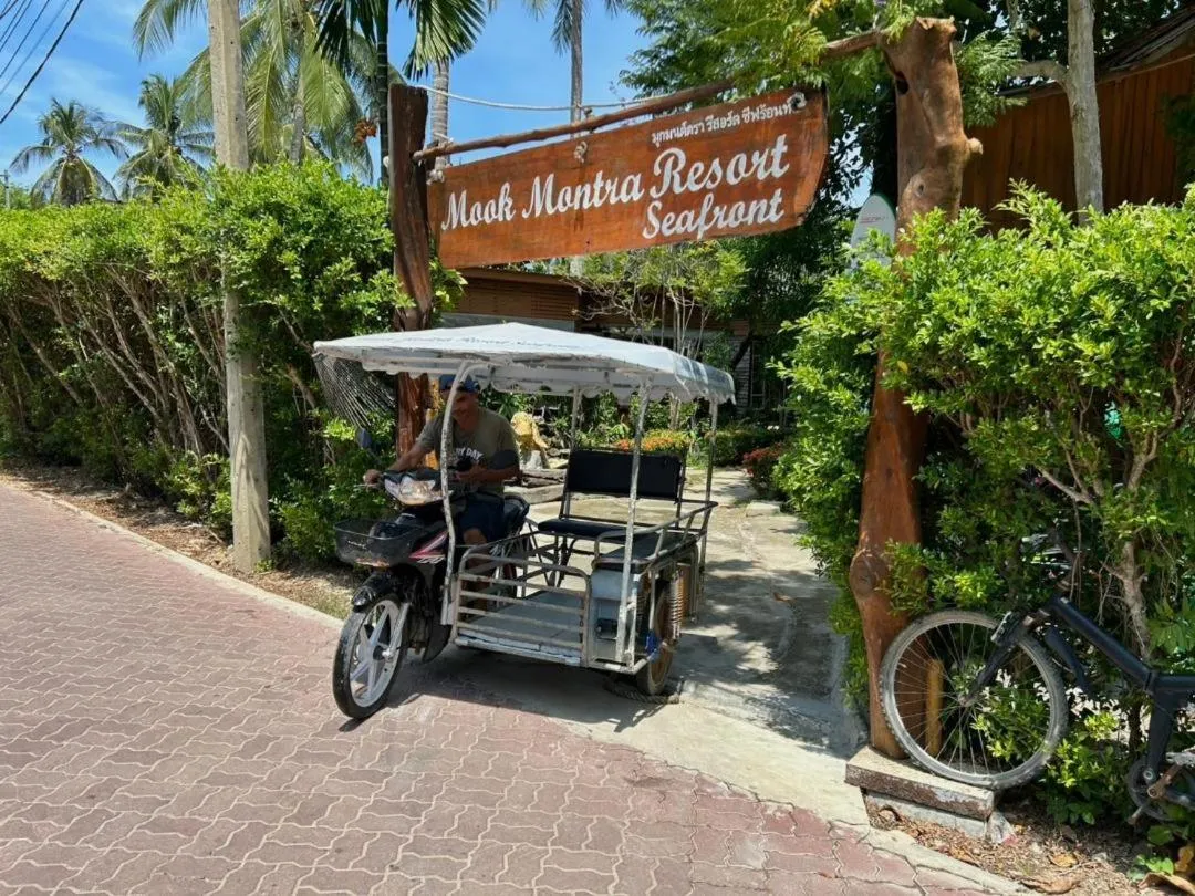 Mook Montra Resort Sea Front