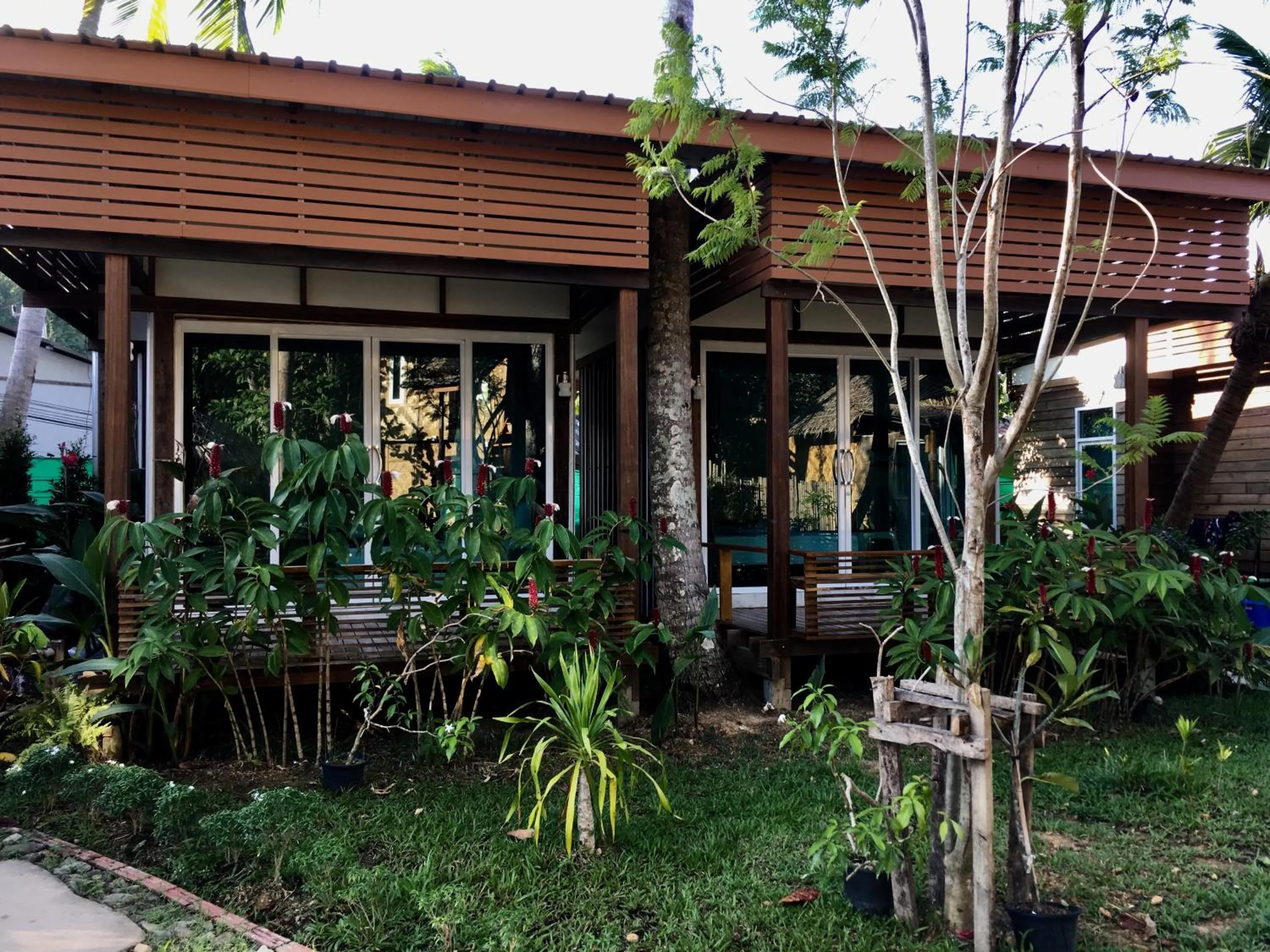 Property building in Mook Montra Resort Sea Front