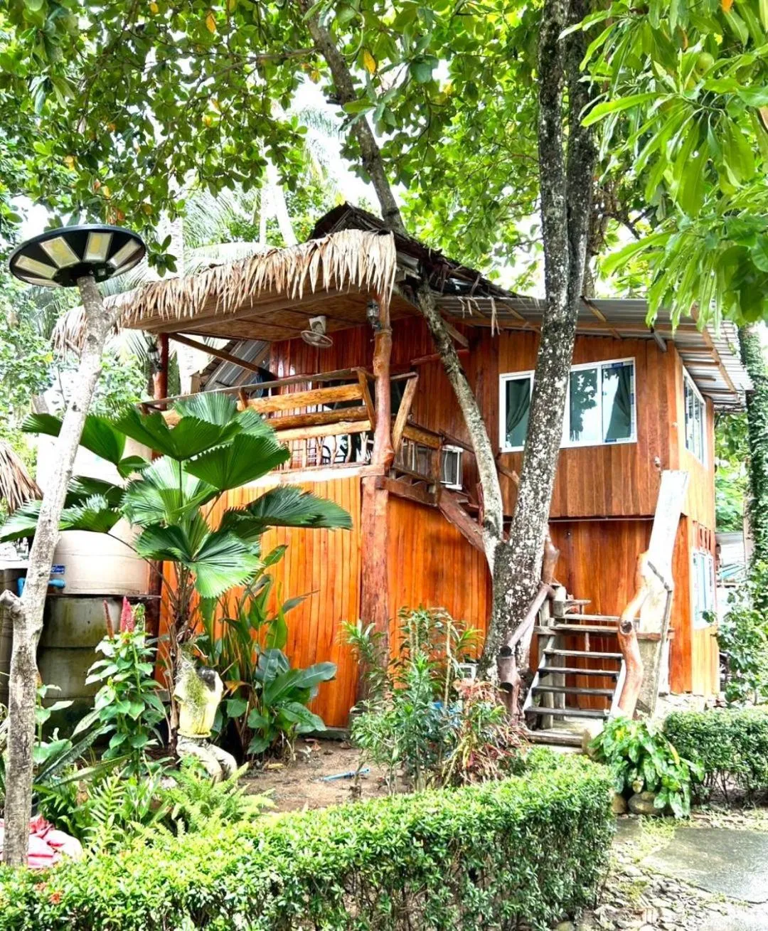 Natural landscape in Mook Montra Resort Sea Front