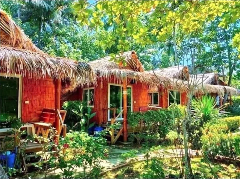 Natural landscape in Mook Montra Resort Sea Front