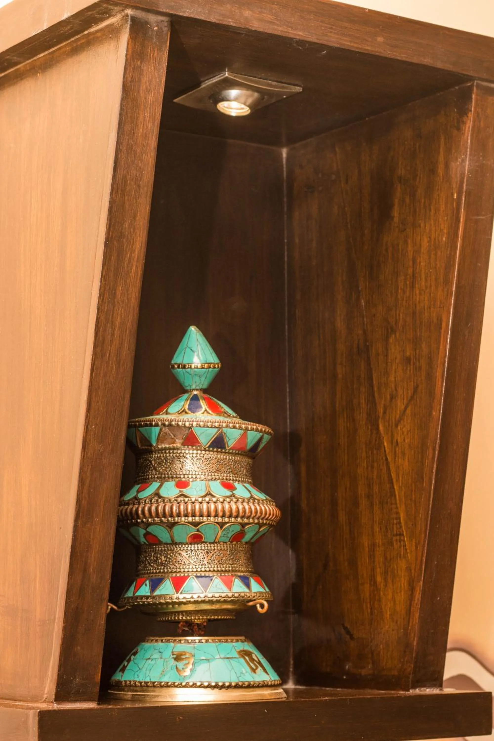 Property building in Hotel Encounter Nepal & Spa