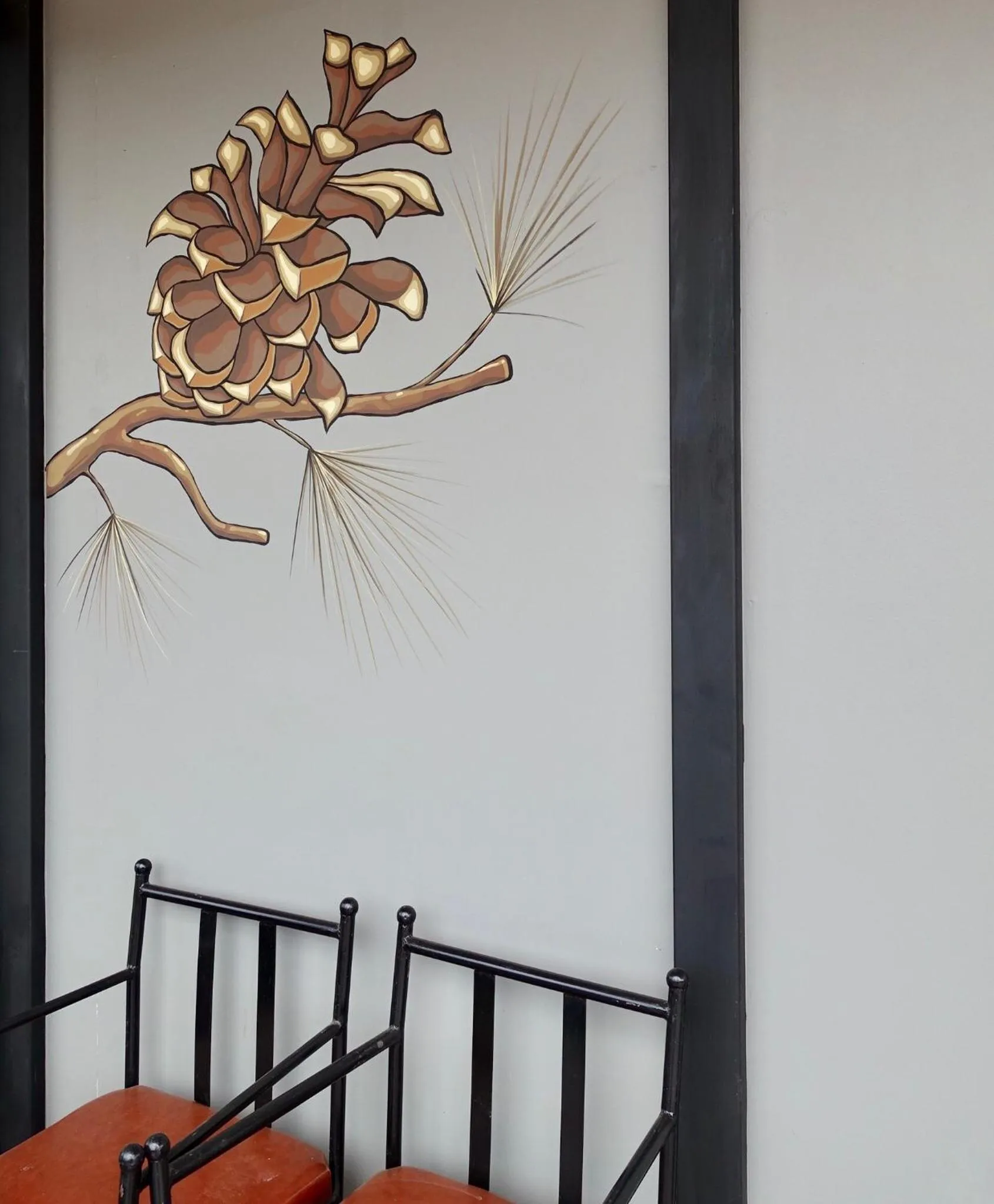 Photo of the whole room in Phu Sumphao Valley ภูสำเภา วัลเลย์ รีสอร์ต