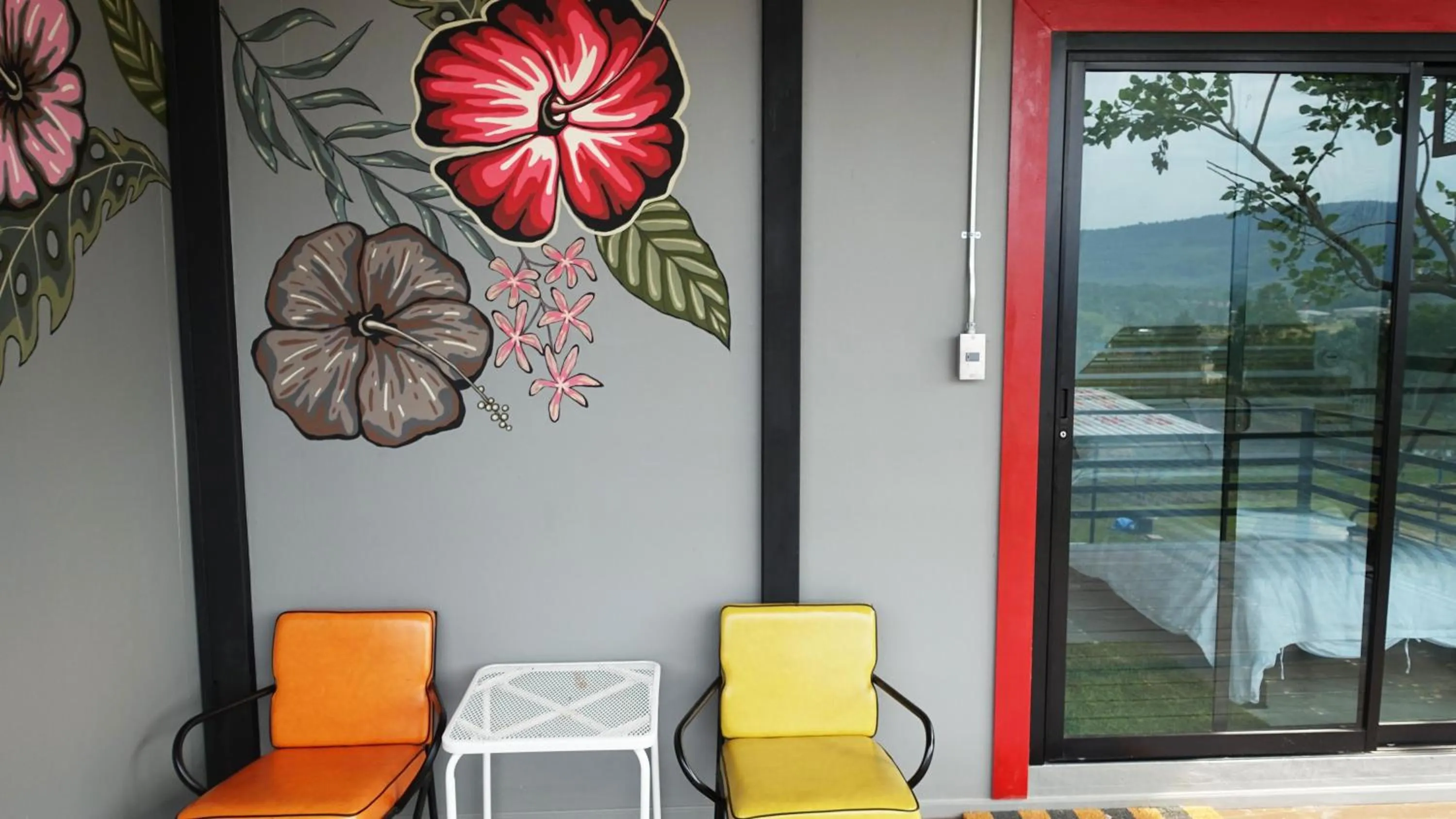 Photo of the whole room in Phu Sumphao Valley ภูสำเภา วัลเลย์ รีสอร์ต