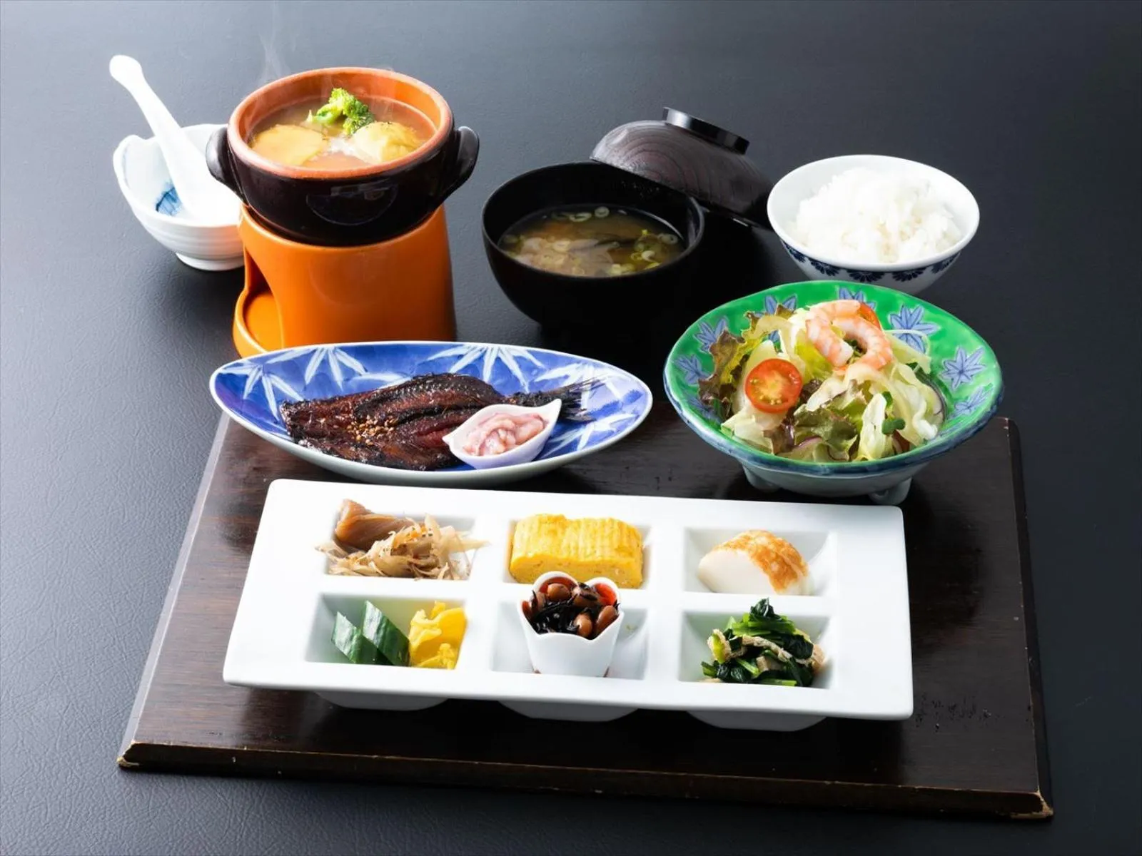 Breakfast in Shinpuro