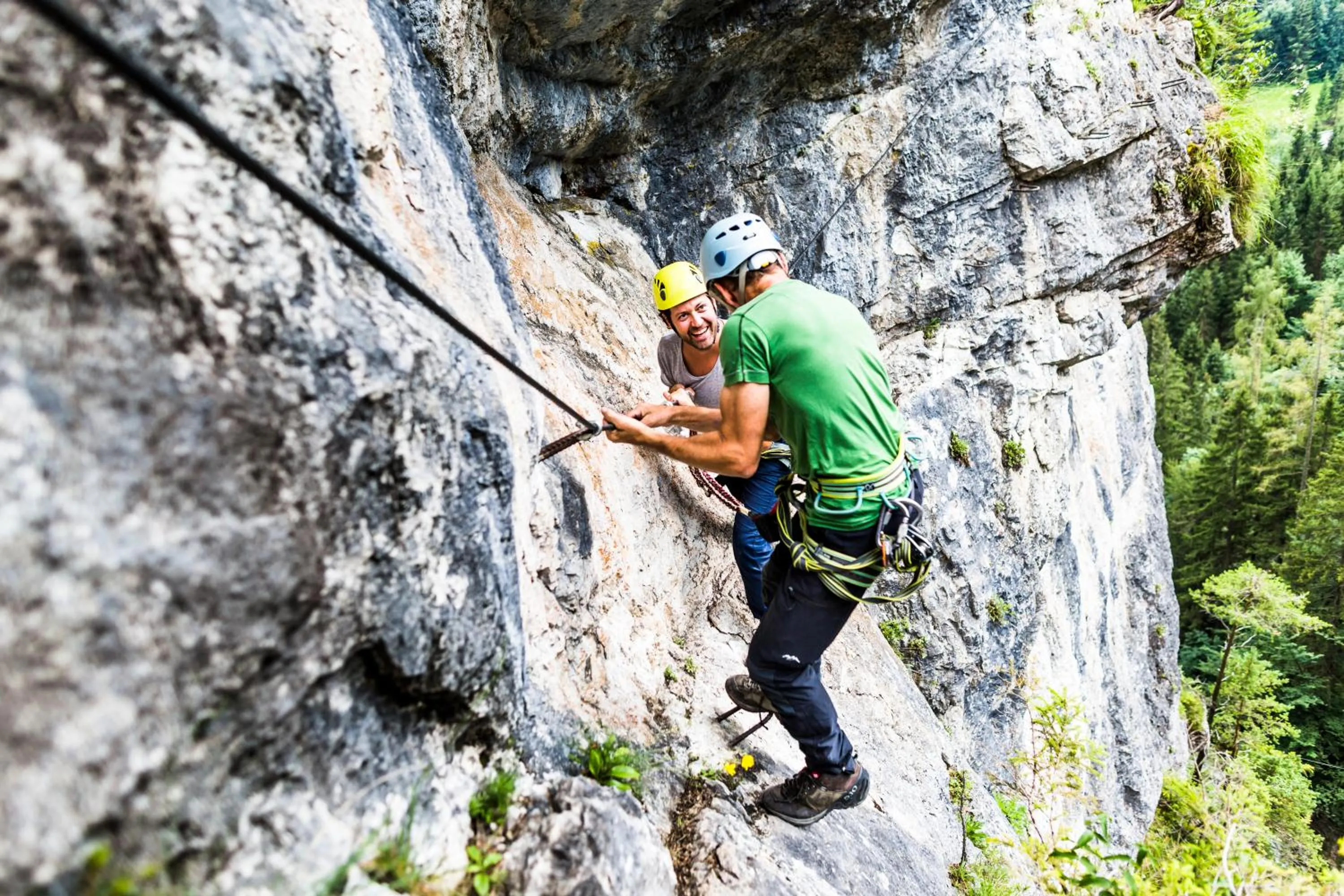 Hiking in Spa&Aktiv Hotel Lavendel