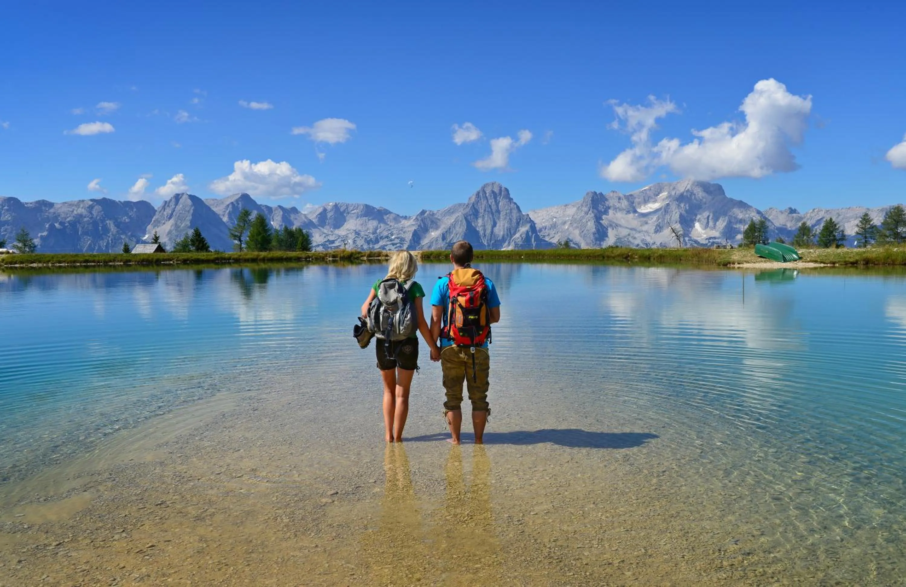 Guests in Spa&Aktiv Hotel Lavendel