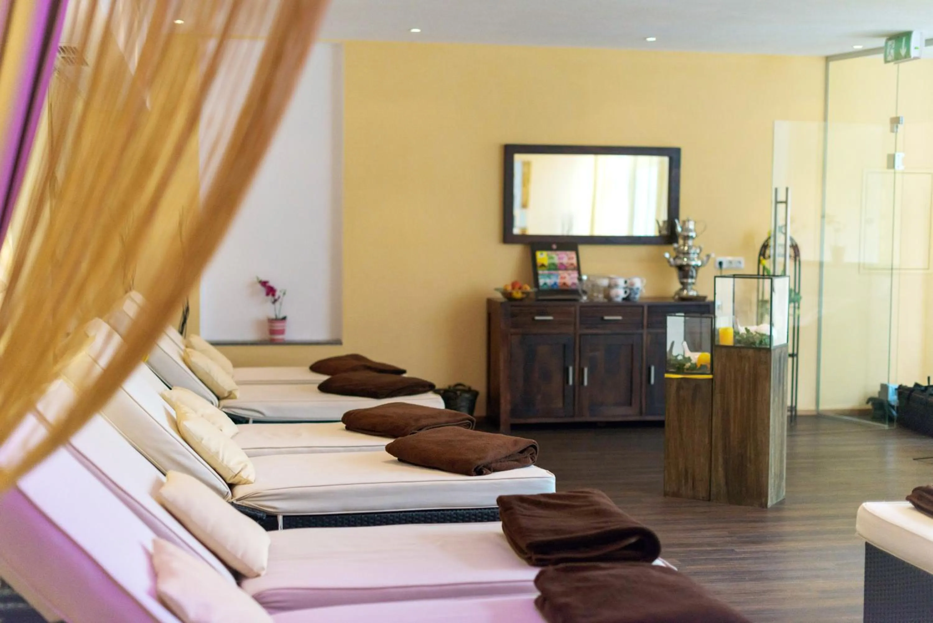 Seating area in Spa&Aktiv Hotel Lavendel