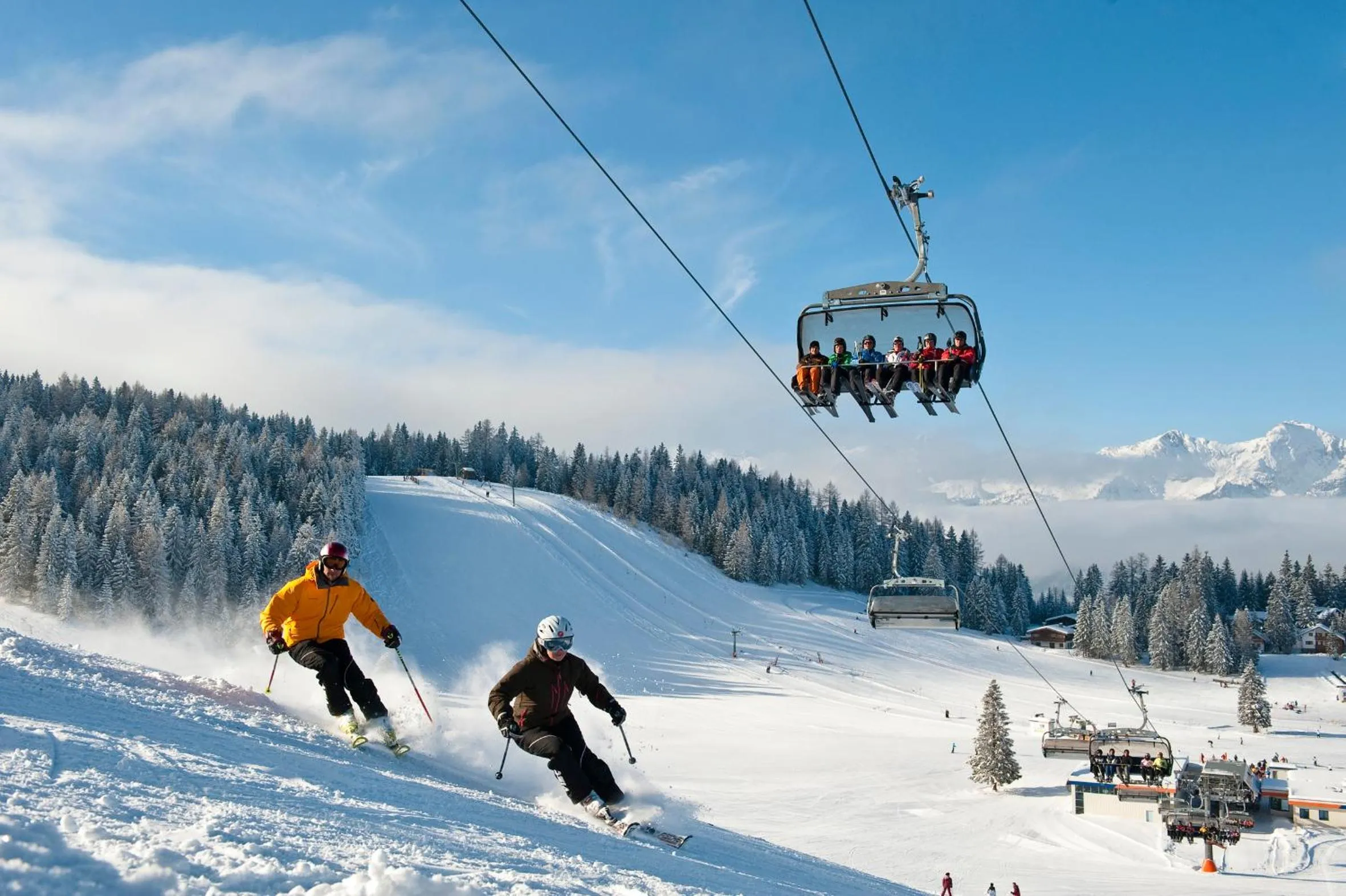 Winter in Spa&Aktiv Hotel Lavendel