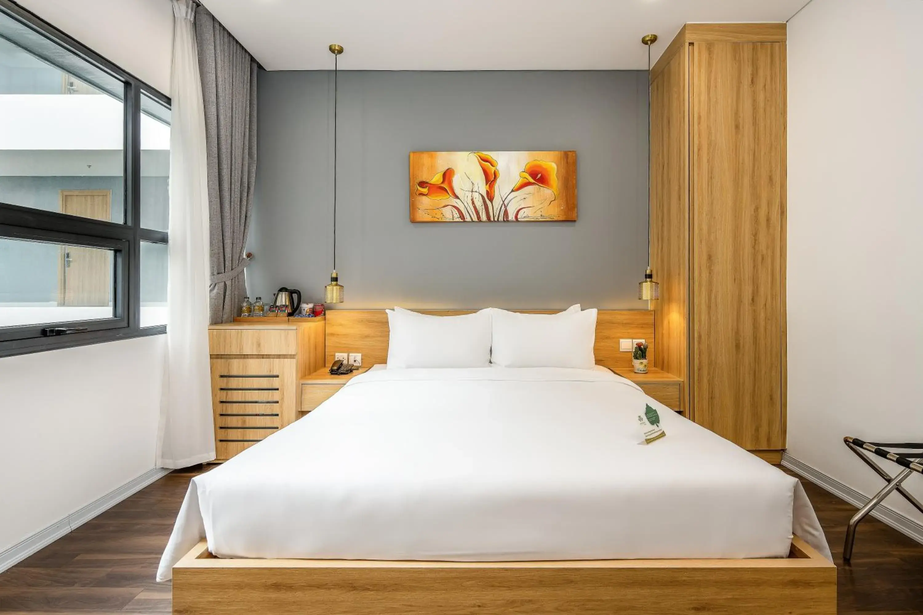 Deluxe Double Room in Magnolia Hotel Deluxe Double Room in Magnolia Hotel