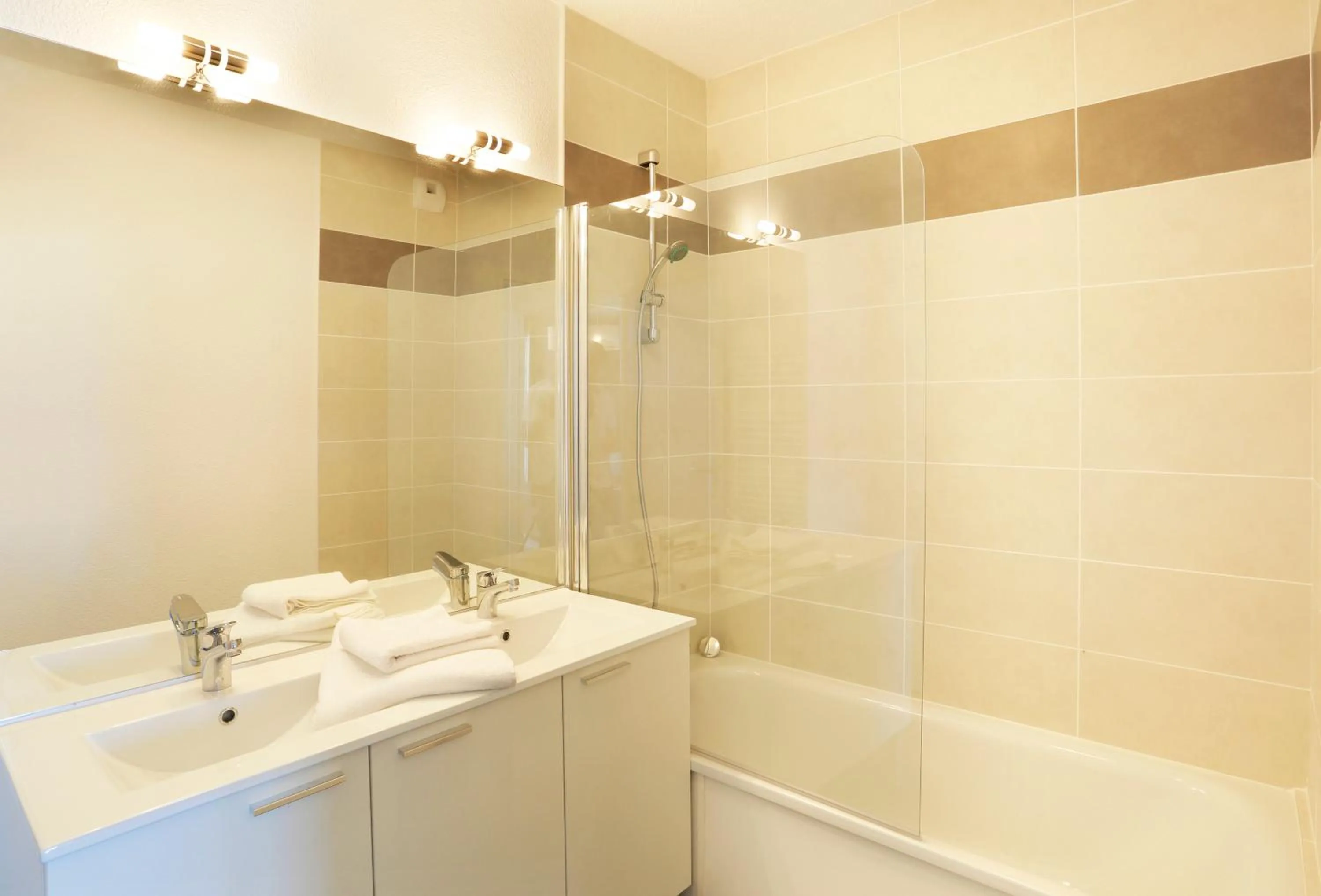 Bathroom in Résidence Néméa Le Cap Azur