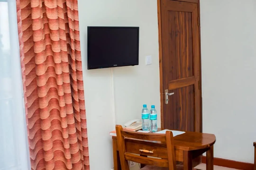 TV and multimedia in Kilimanjaro Crane Hotels & Safaris
