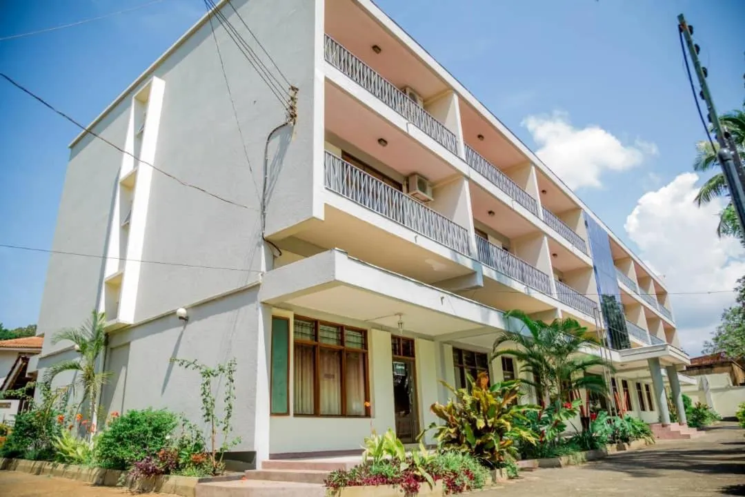 Property building in Kilimanjaro Crane Hotels & Safaris