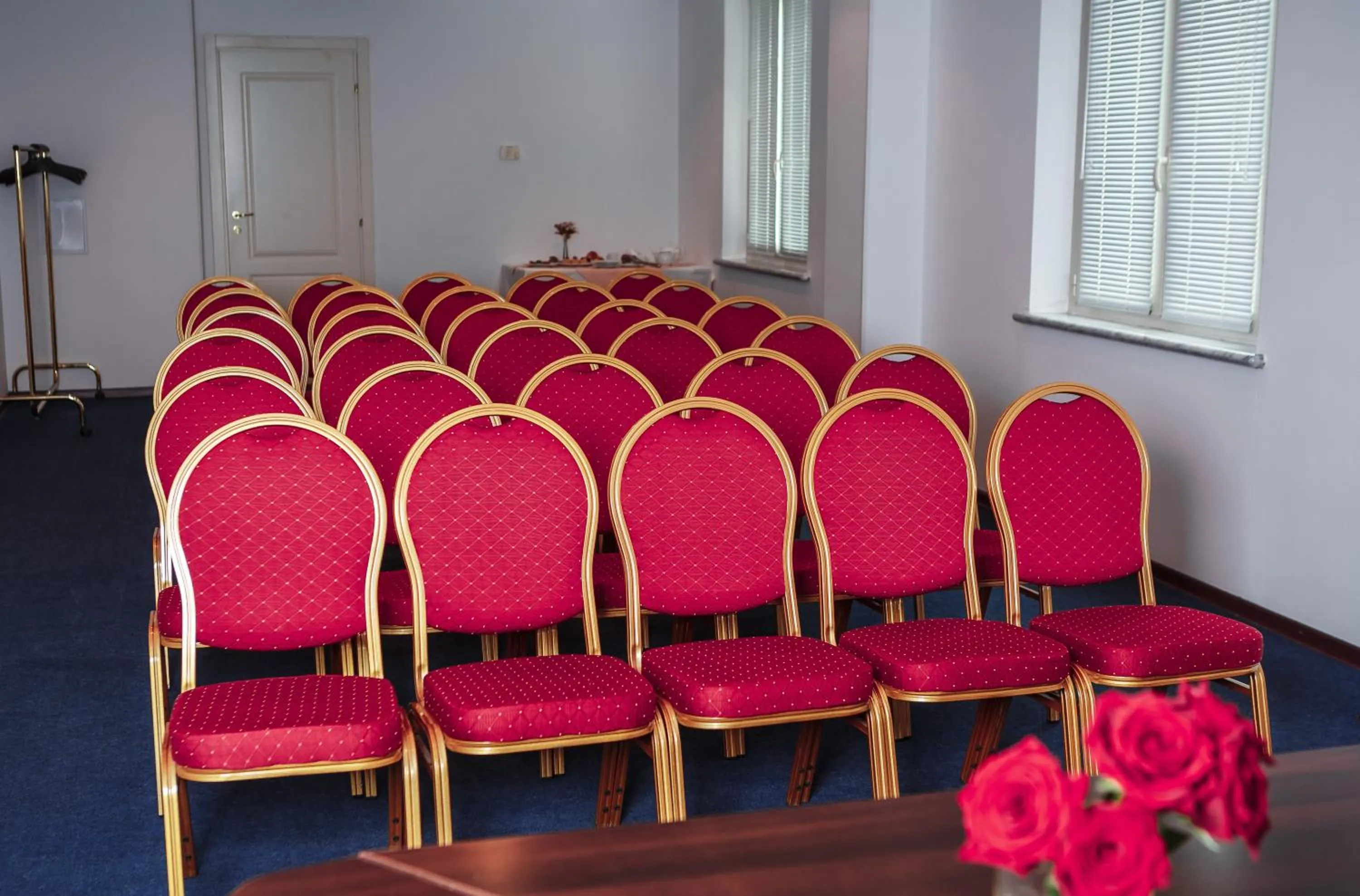 Business facilities in Hotel Pushkin