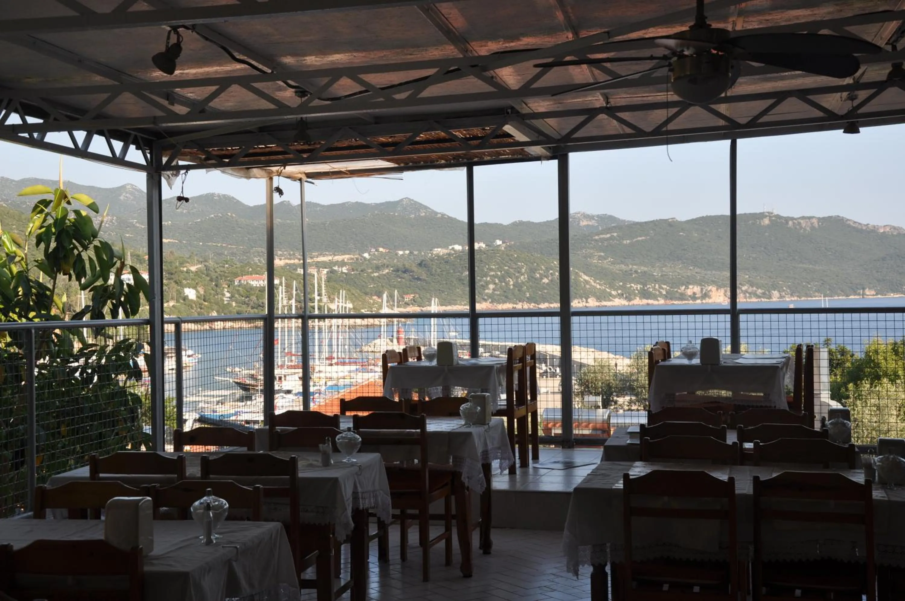 View (from property/room) in Hotel Nisa