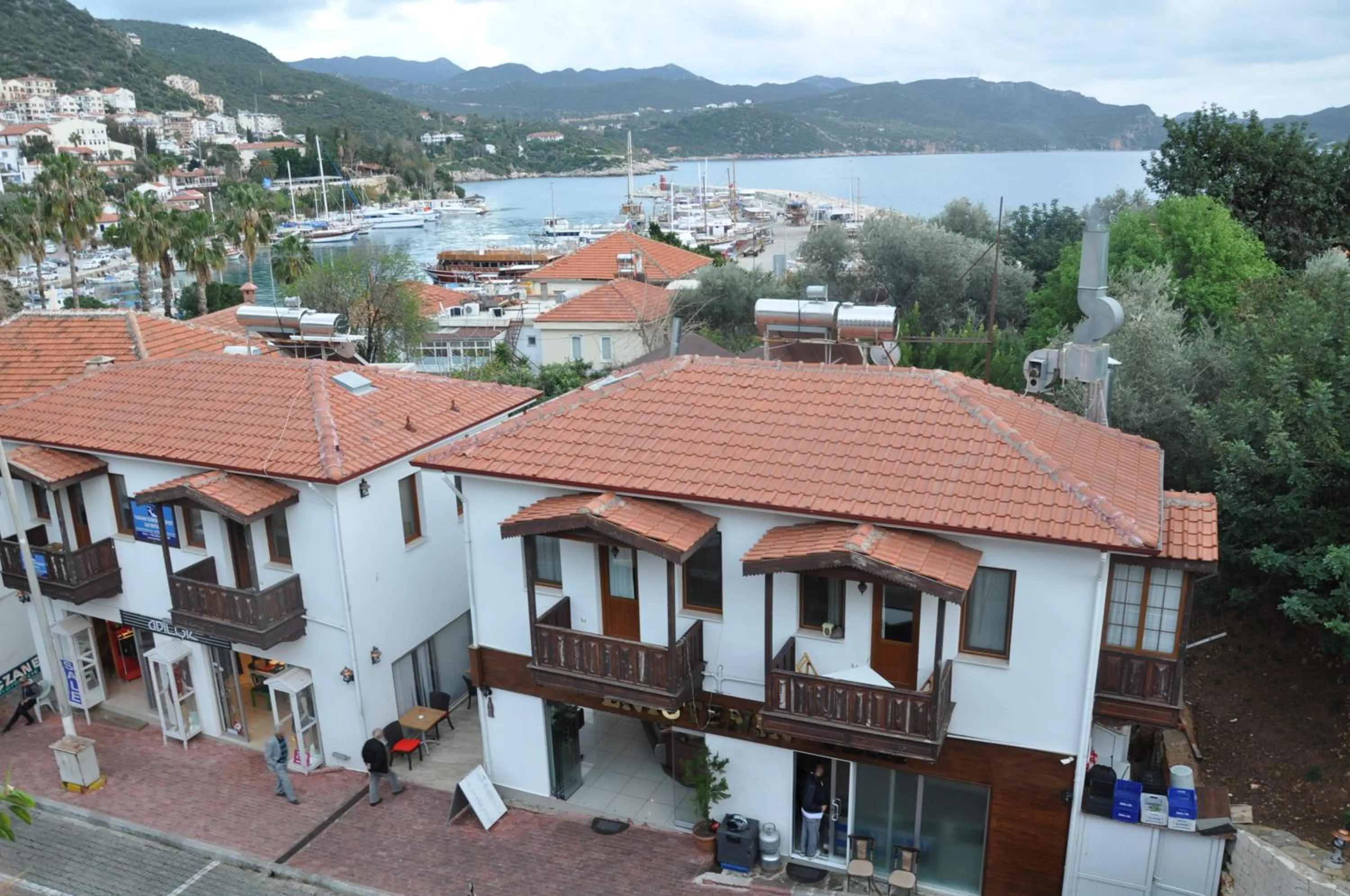 View (from property/room) in Hotel Nisa