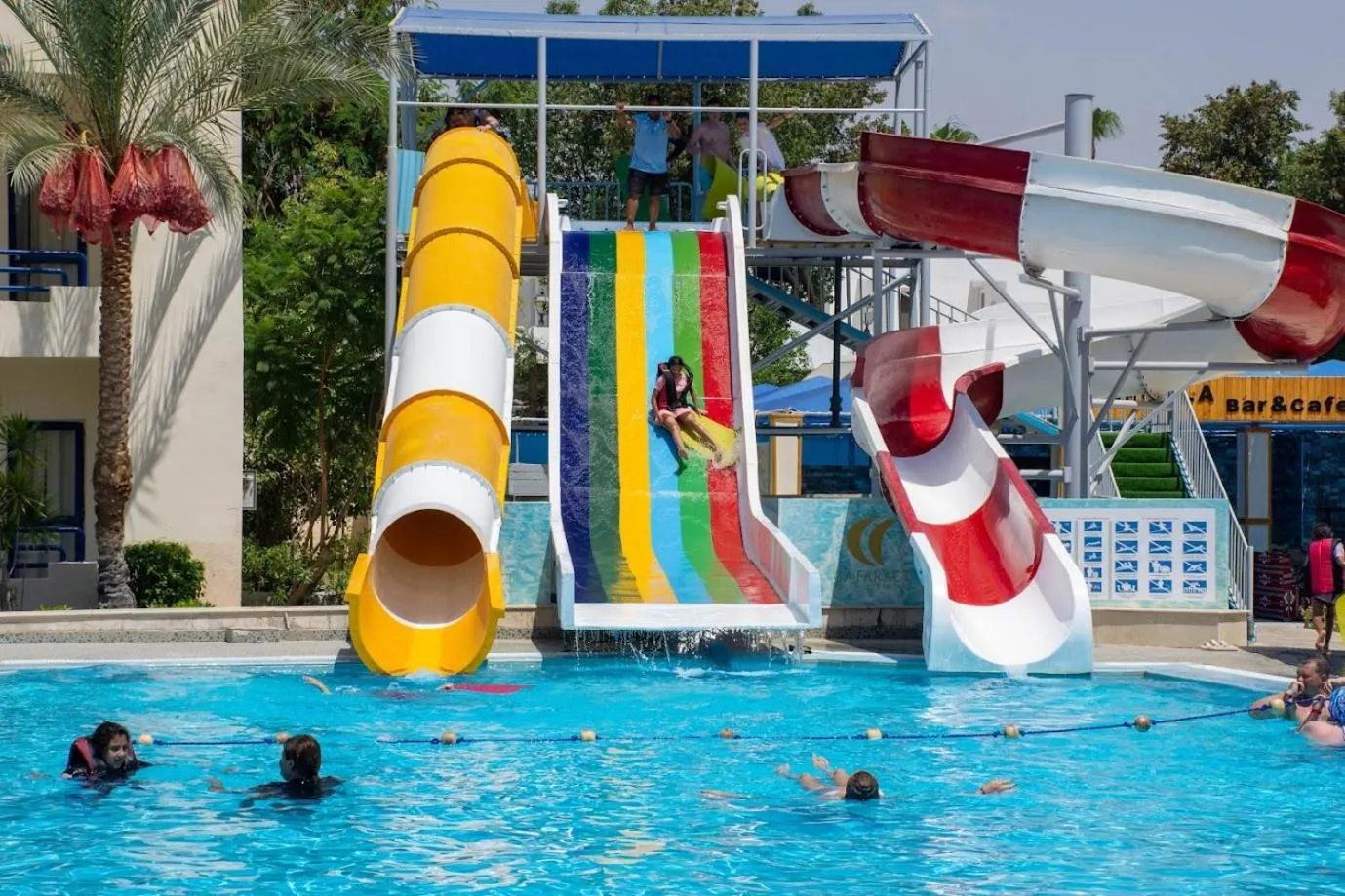 Cataract Resort & Aqua Park Naama Bay