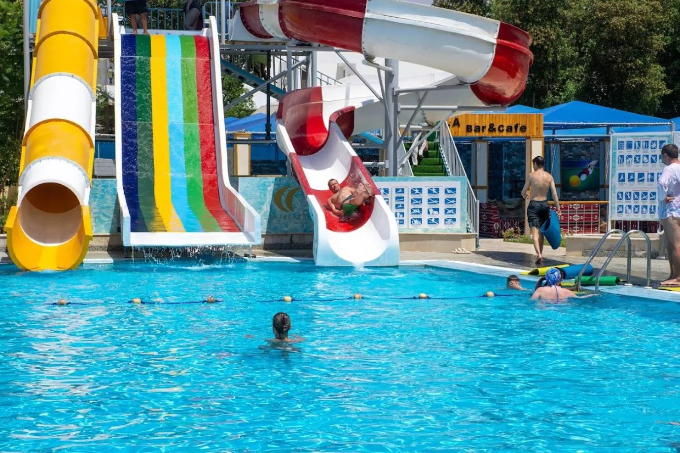 Cataract Resort & Aqua Park Naama Bay