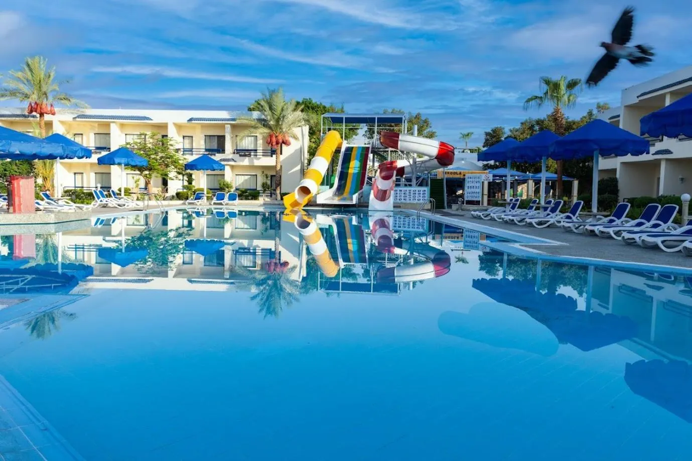 Cataract Resort & Aqua Park Naama Bay