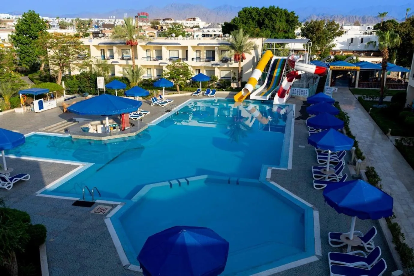 Cataract Resort & Aqua Park Naama Bay