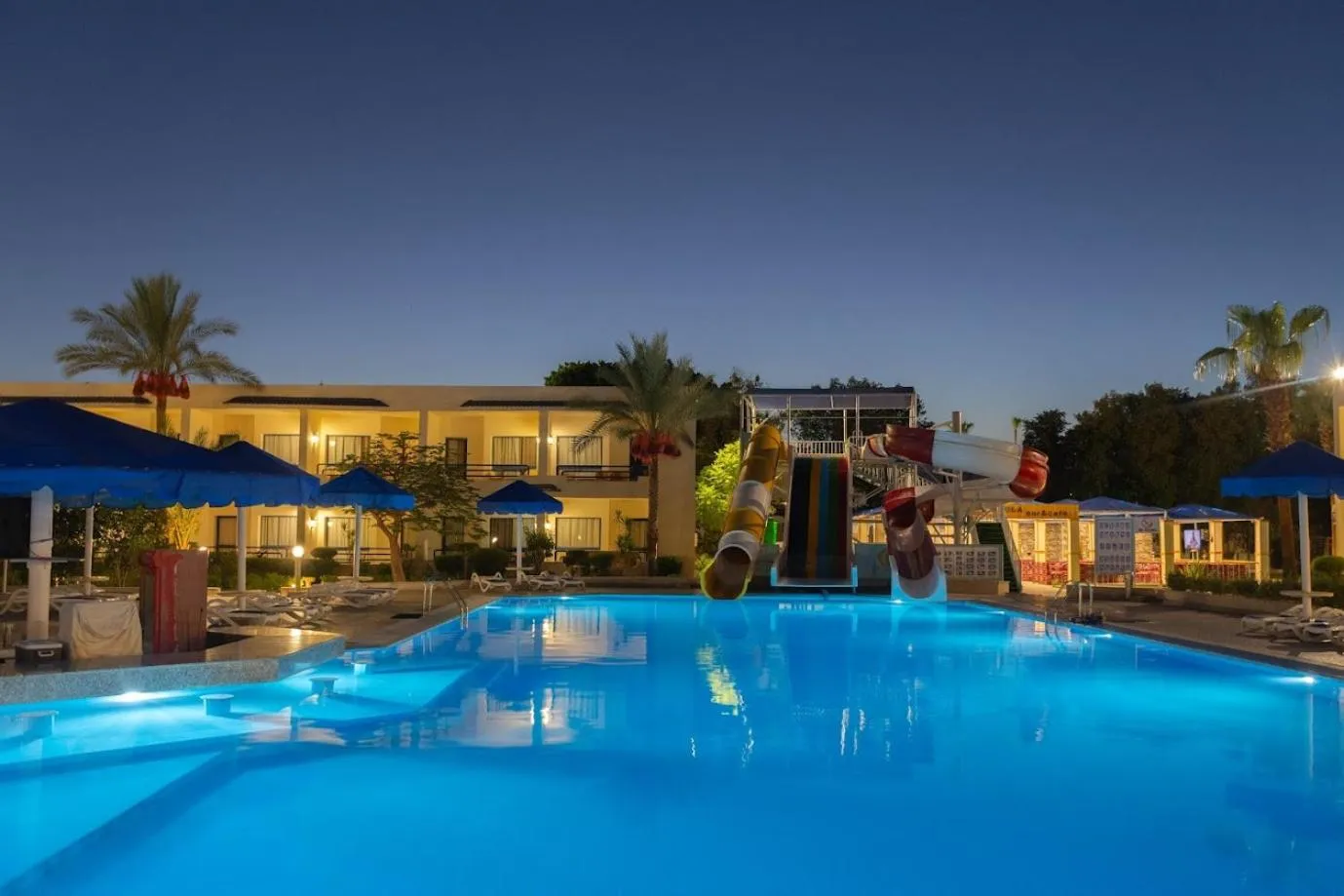 Cataract Resort & Aqua Park Naama Bay