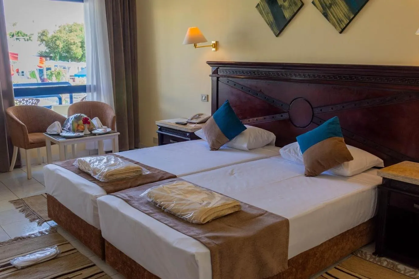 Cataract Resort & Aqua Park Naama Bay