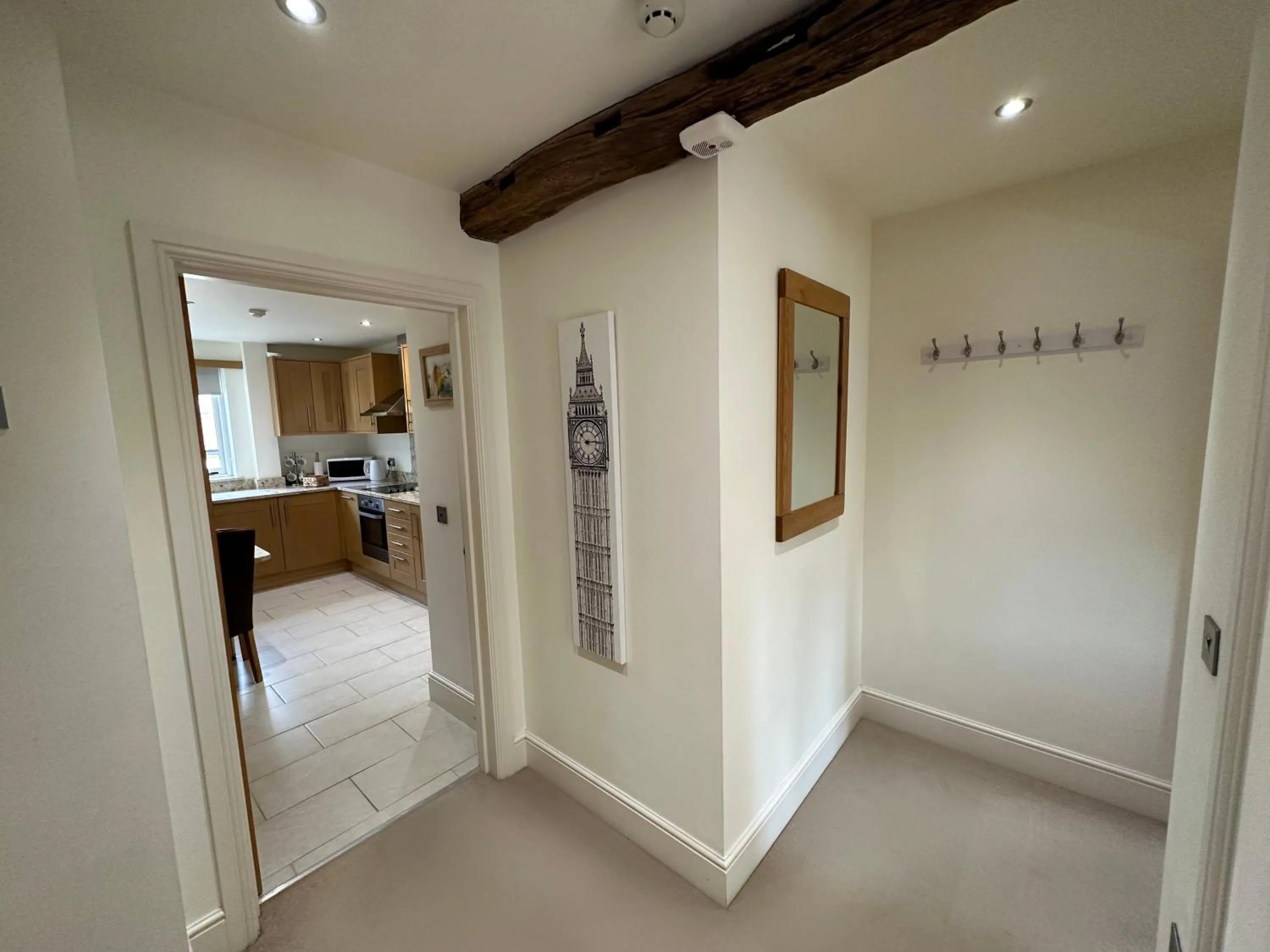 Kitchen or kitchenette in Meadows Barn