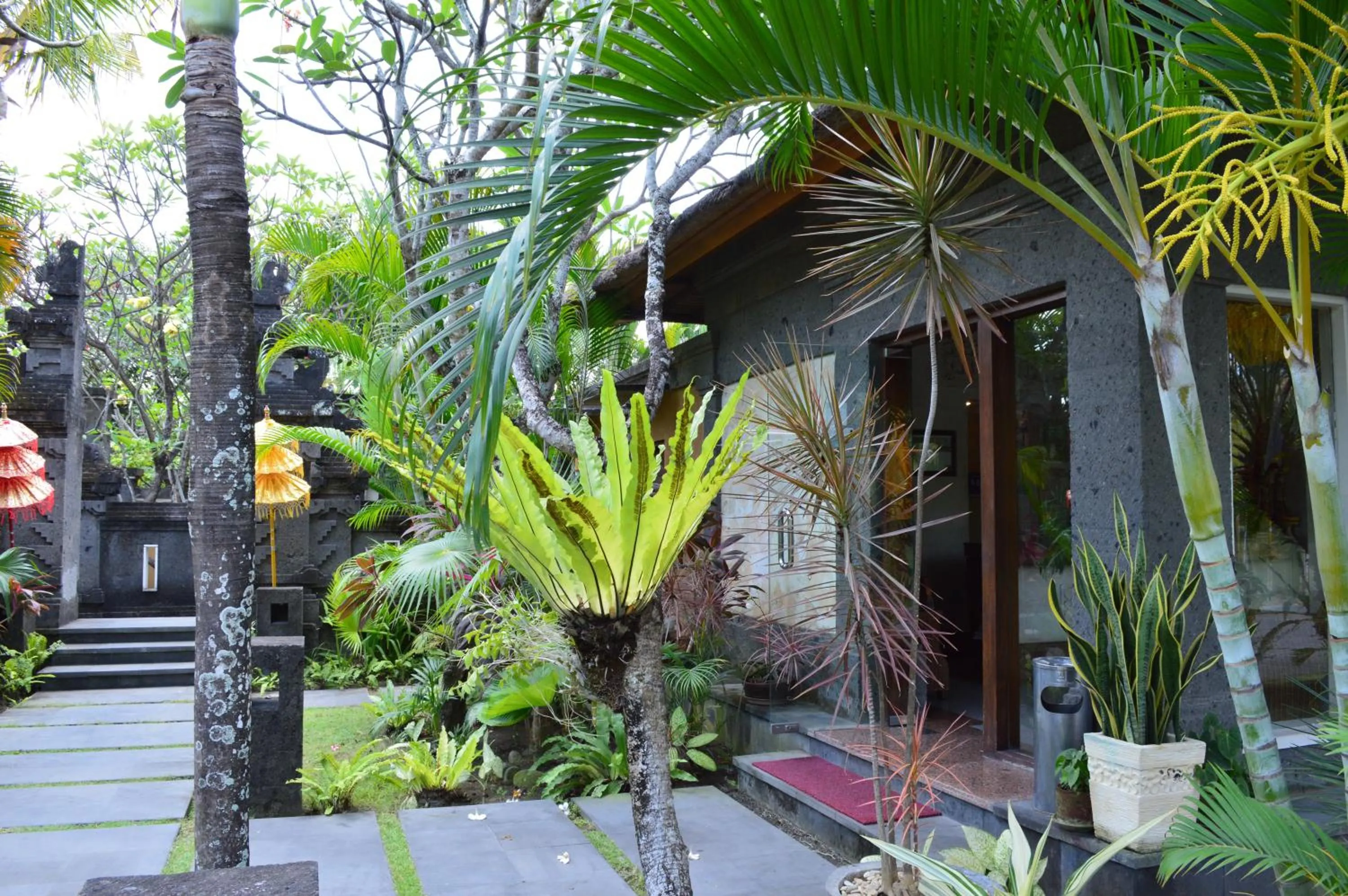 Property building in The Buah Bali Villas