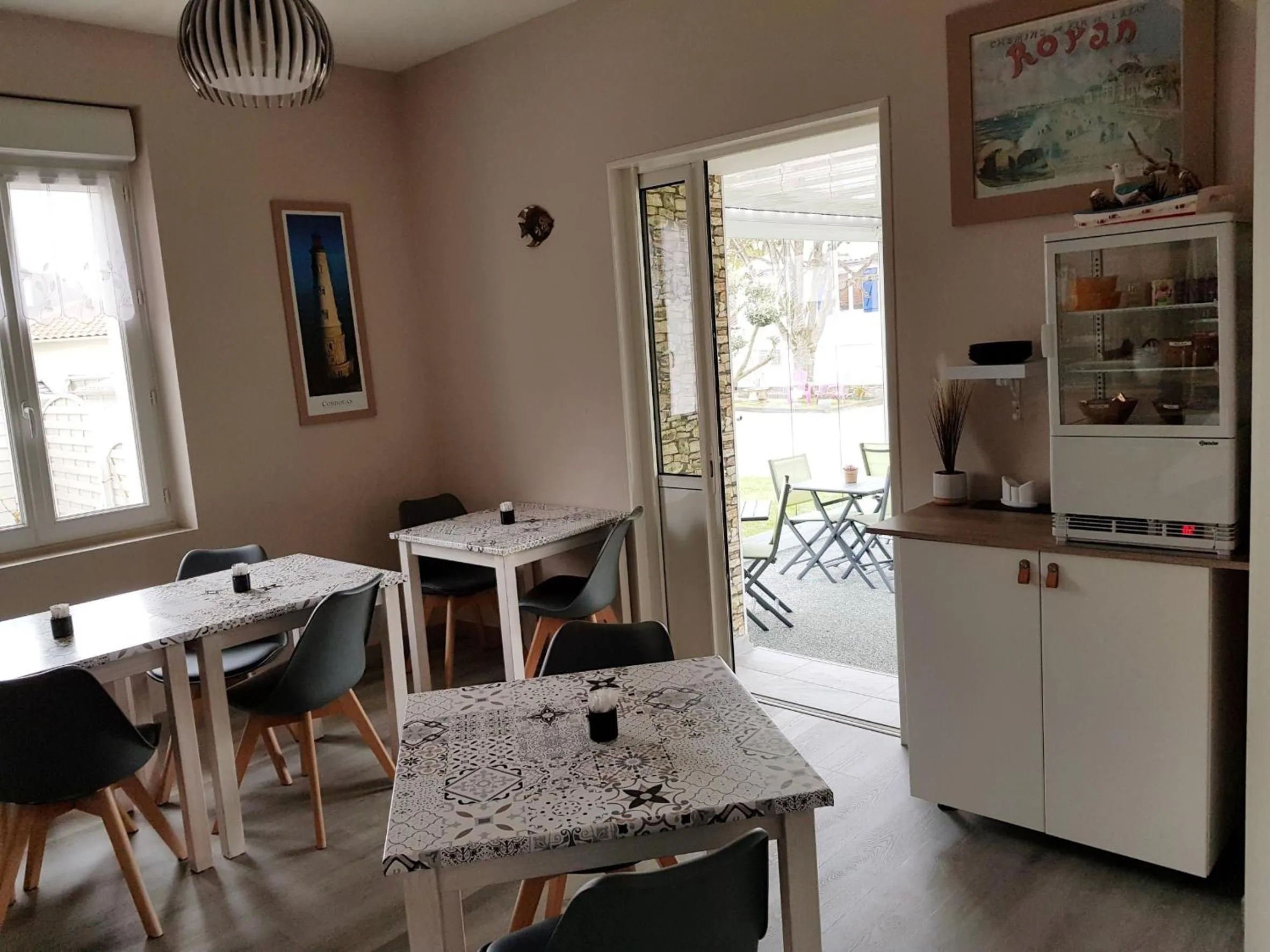 The Originals Access, Hôtel Corinna, Royan