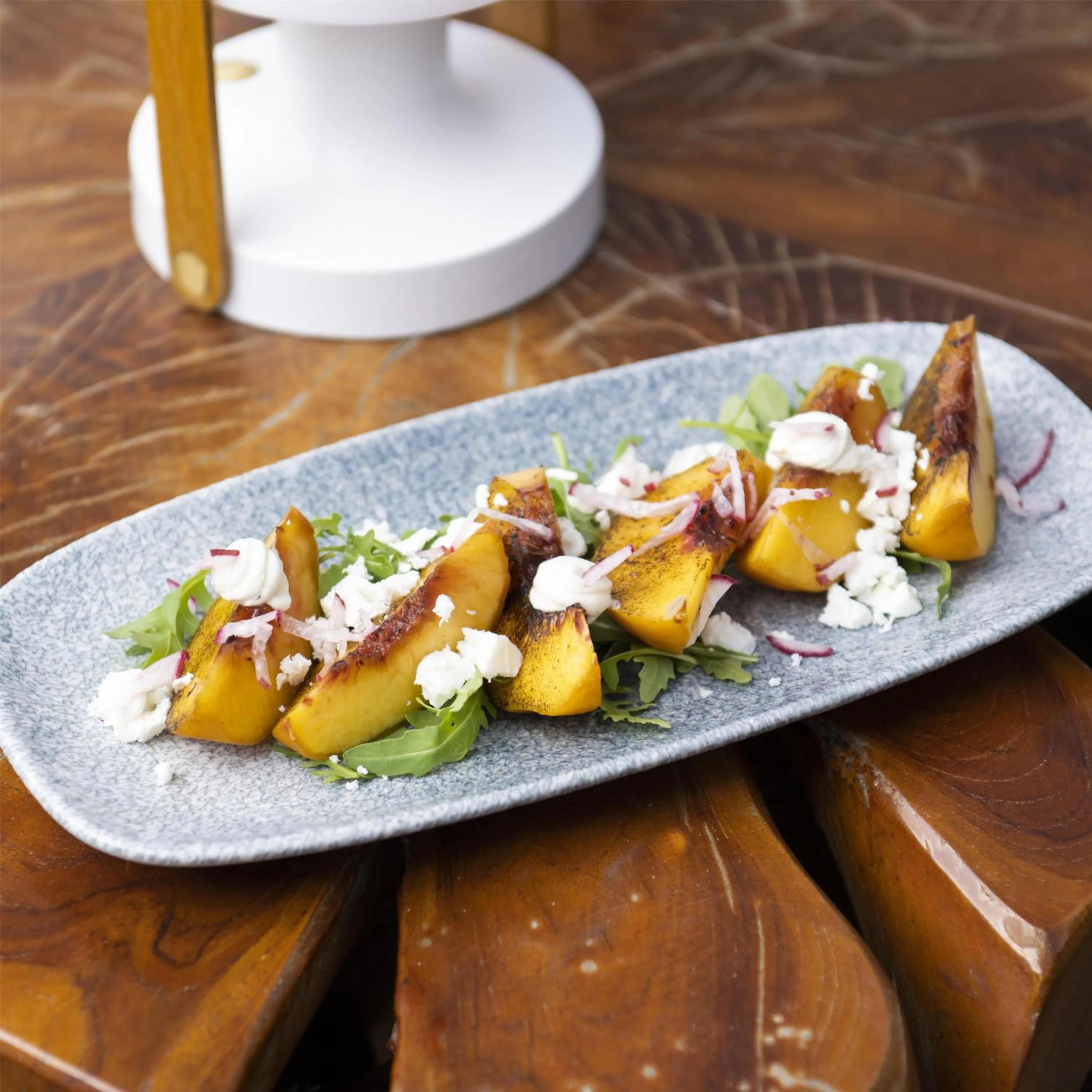 Restaurant/places to eat in Kempinski Hotel Muscat