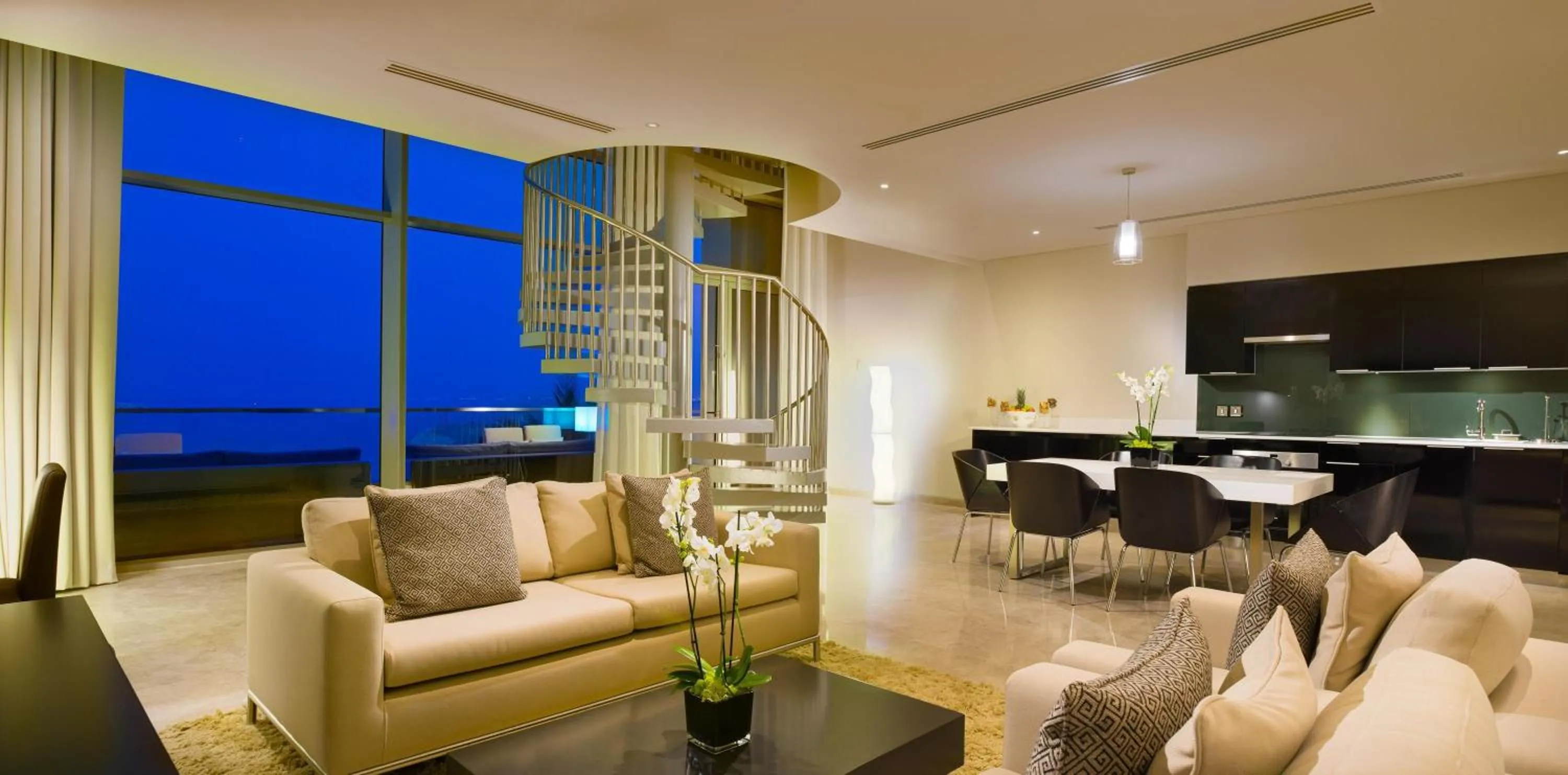 Bedroom in Kempinski Hotel Muscat