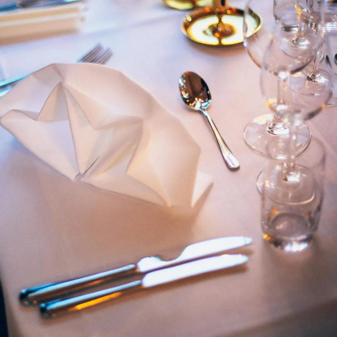 Restaurant/places to eat in Hotell Moskogen