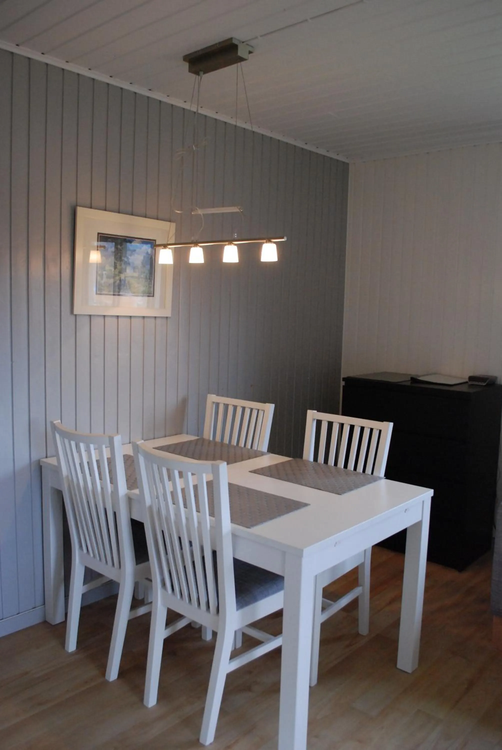 Shower in Hotell Moskogen