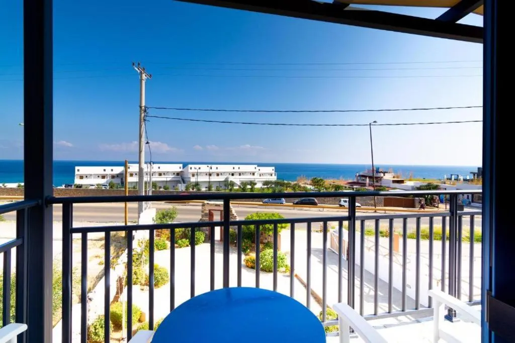 City view in Okirroi Villas Chersonissos