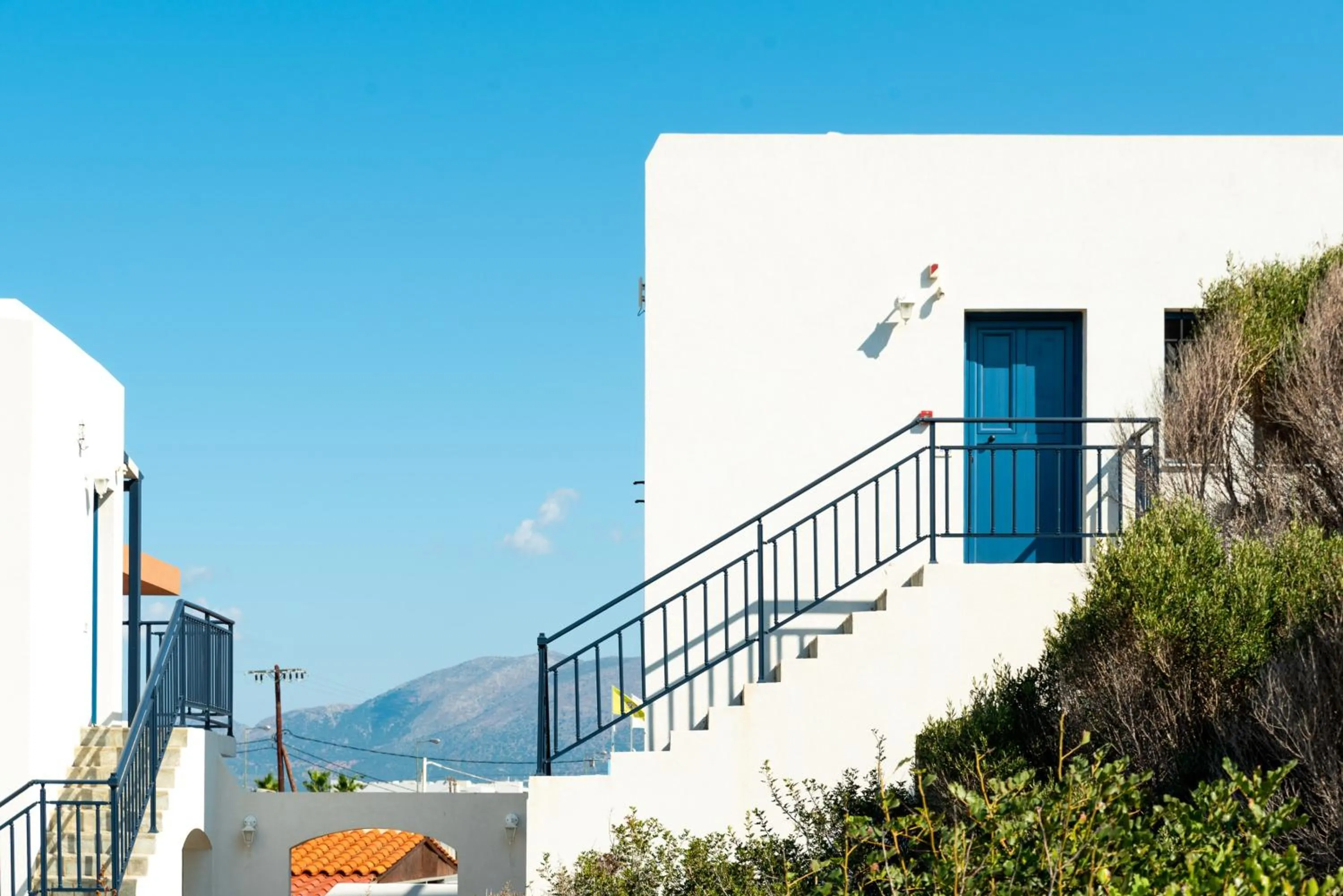 Property building in Okirroi Villas Chersonissos