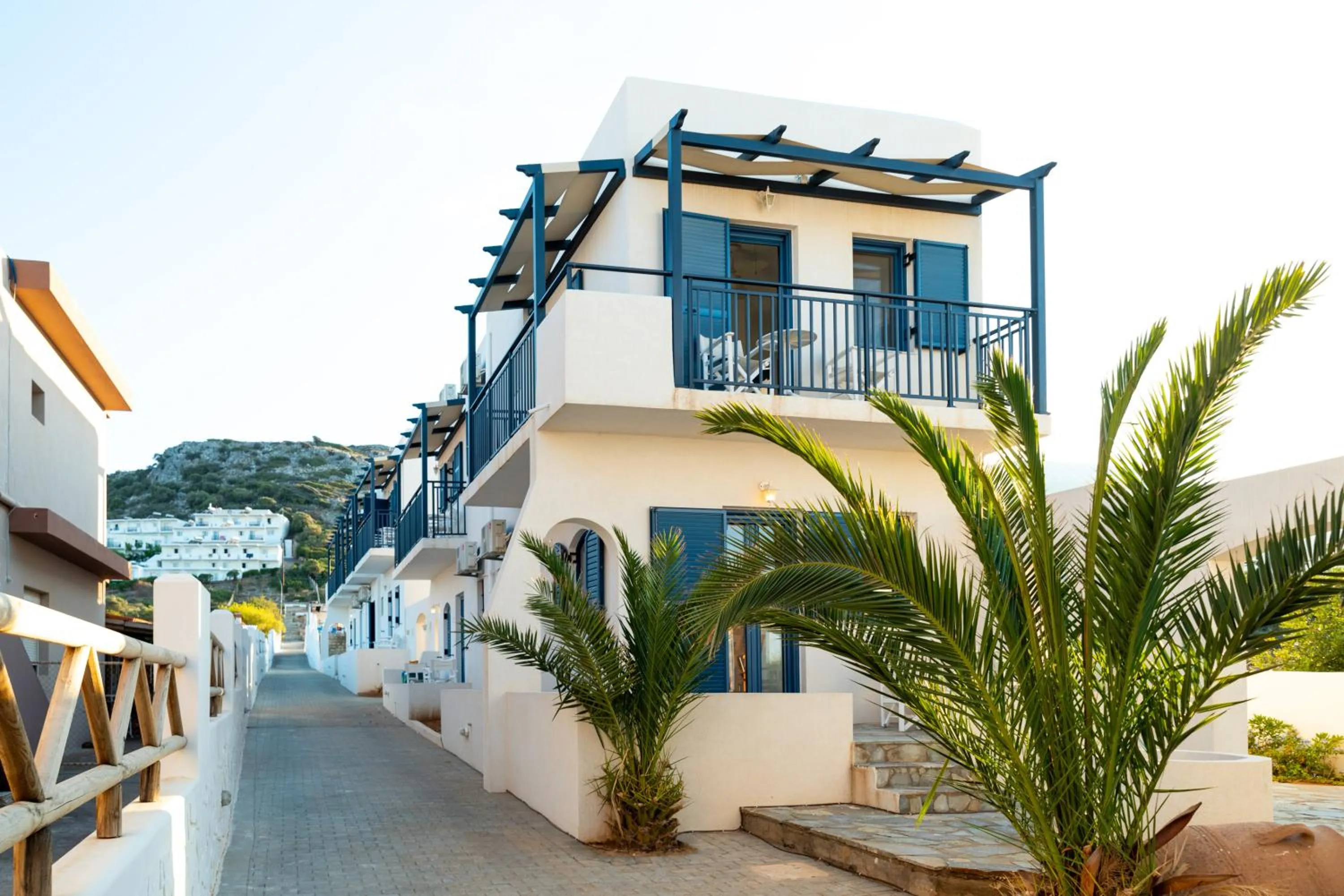 Property building in Okirroi Villas Chersonissos