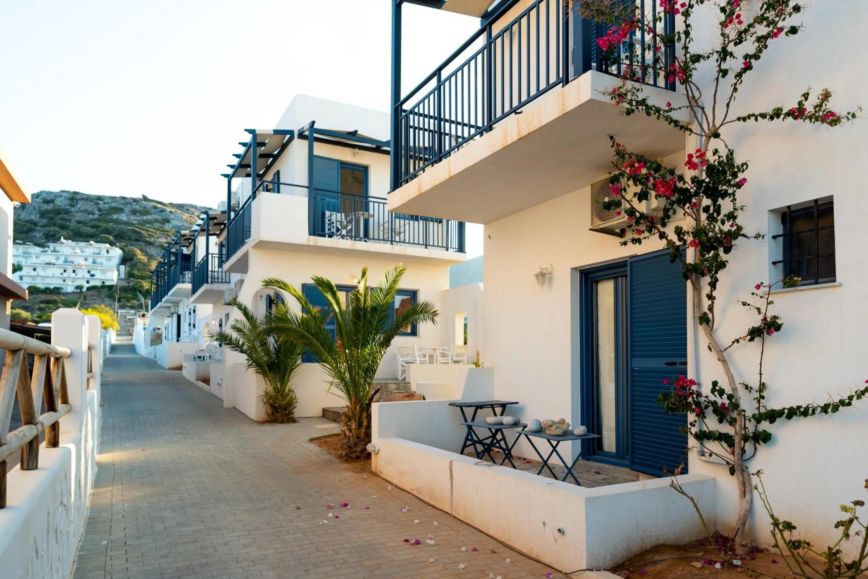 Property building in Okirroi Villas Chersonissos