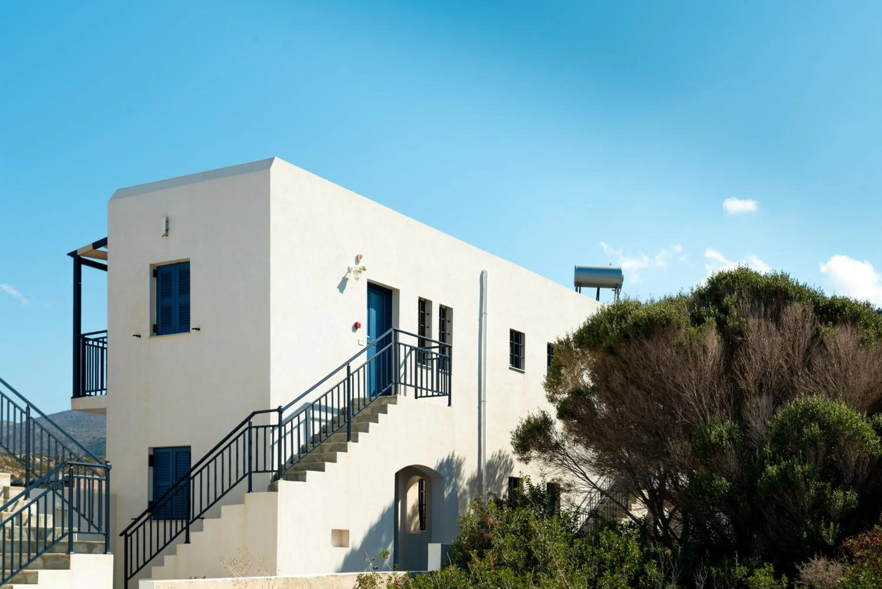 Property building in Okirroi Villas Chersonissos