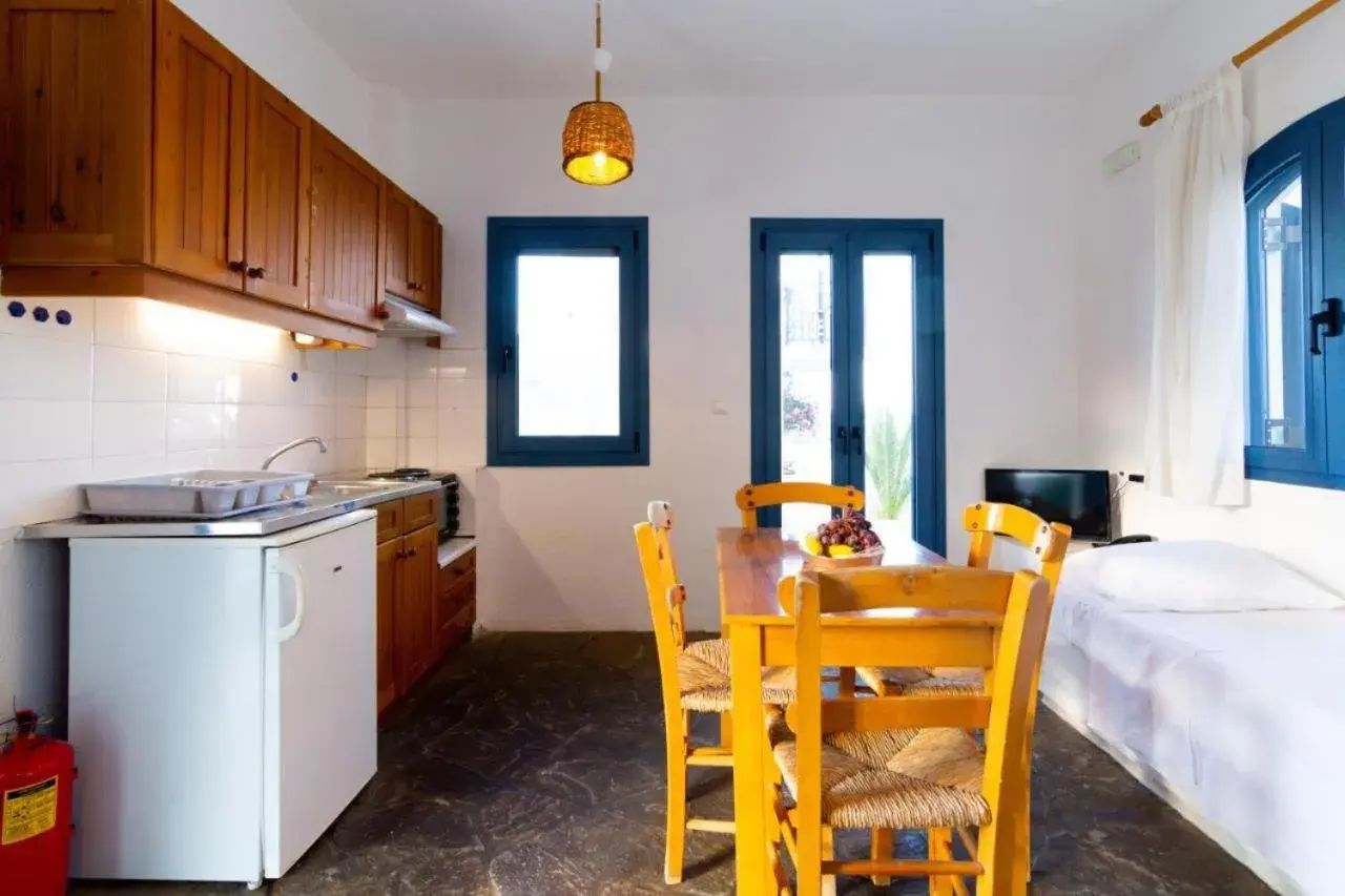 Apartment - Ground Floor in Okirroi Villas Chersonissos Apartment - Ground Floor in Okirroi Villas Chersonissos