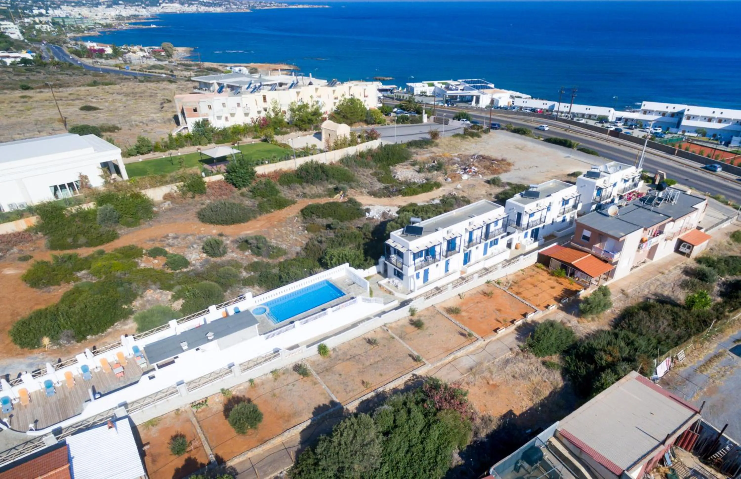 Okirroi Villas Chersonissos