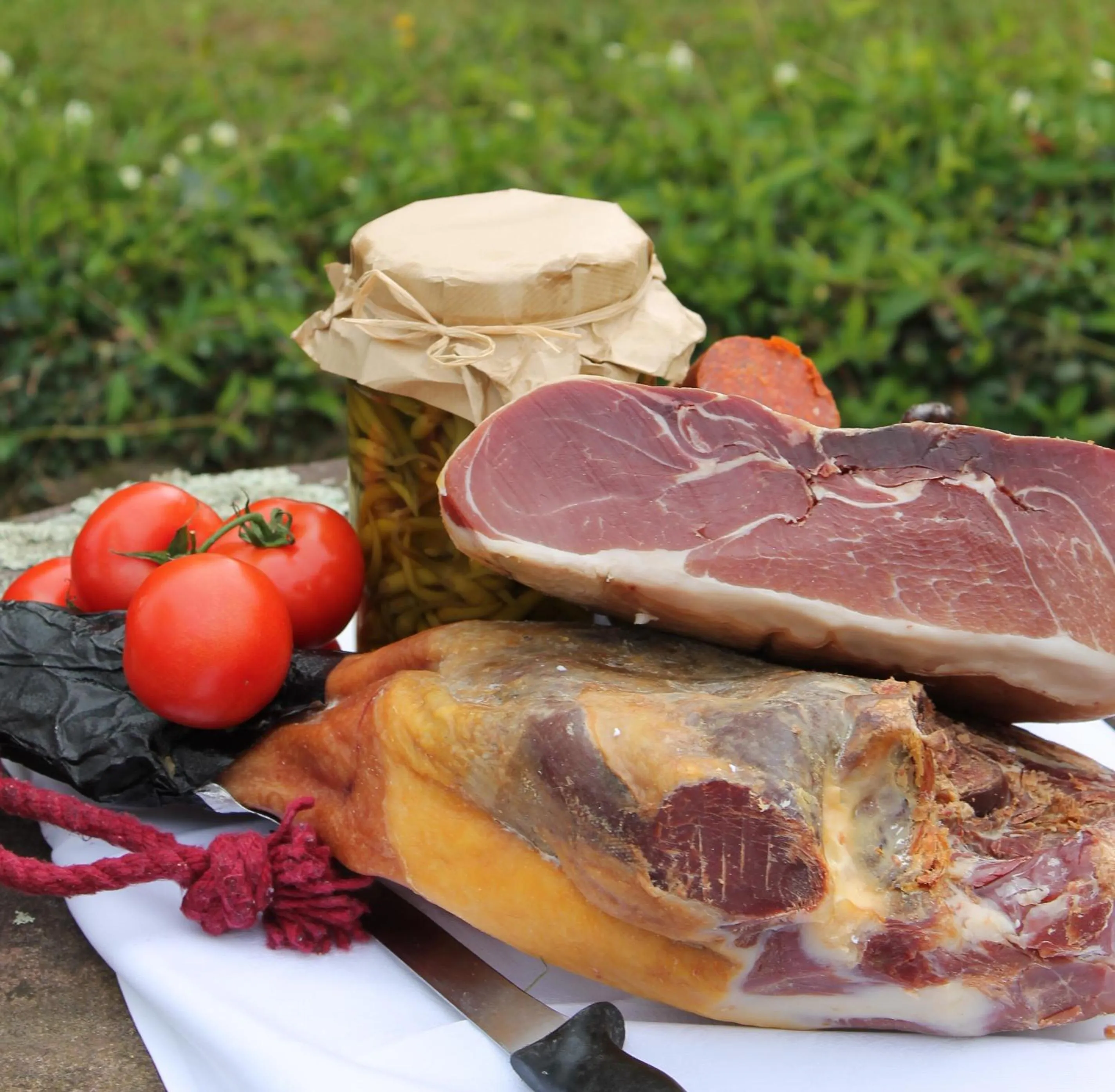 Food and drinks in Hôtel de la Rhune