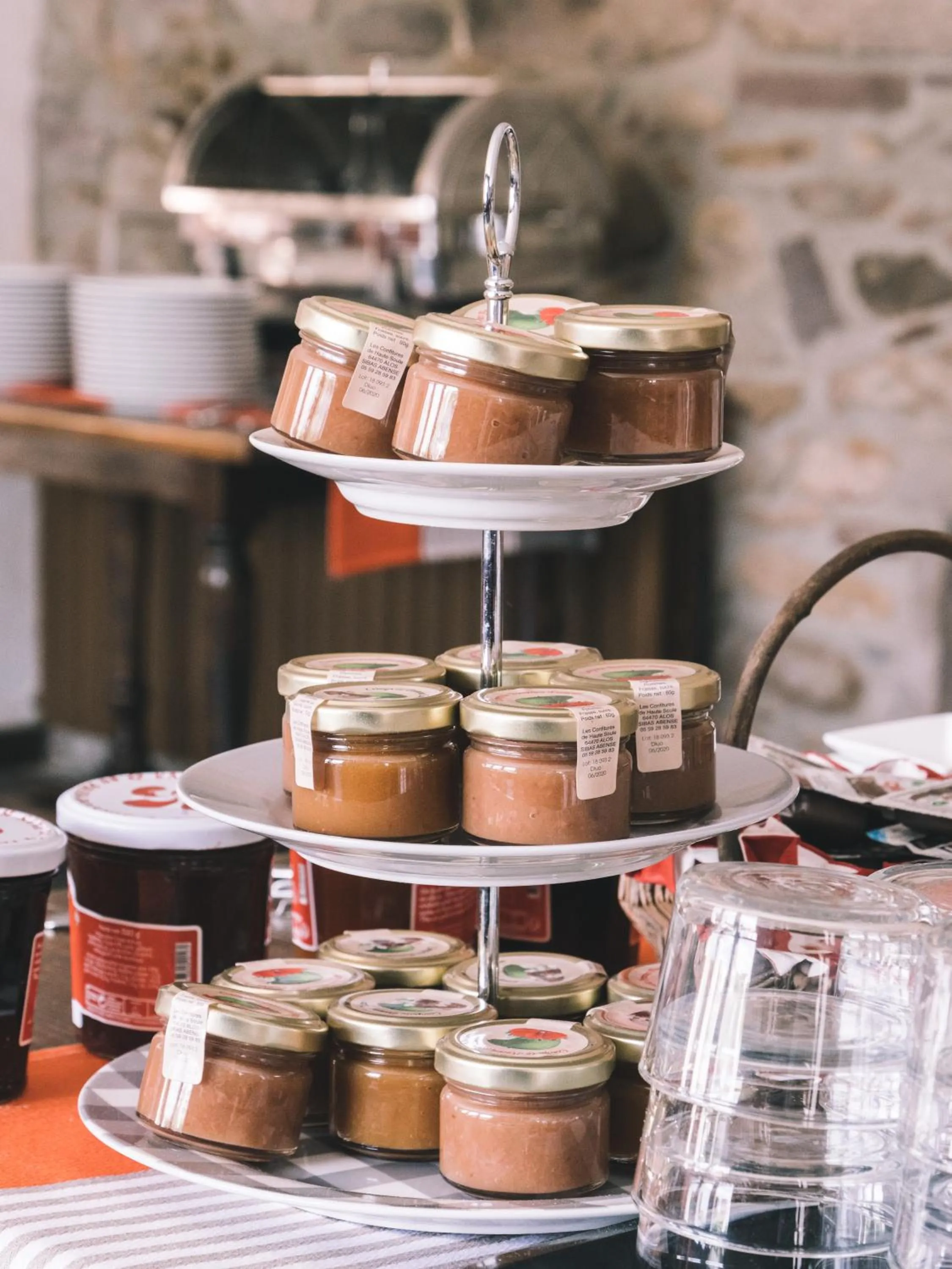 Banquet/Function facilities in Hôtel de la Rhune