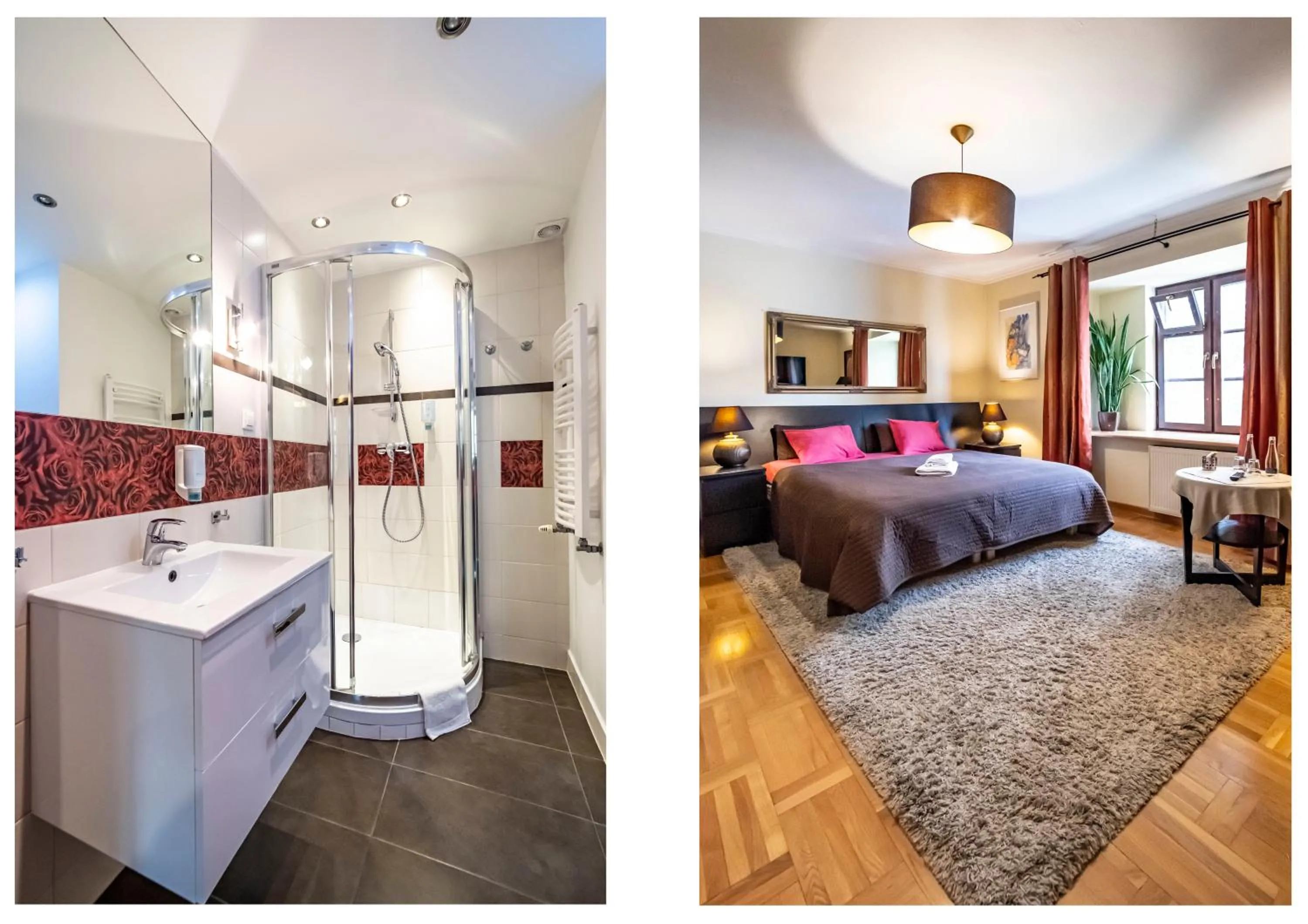 Bed in Wawabed Aparthotel