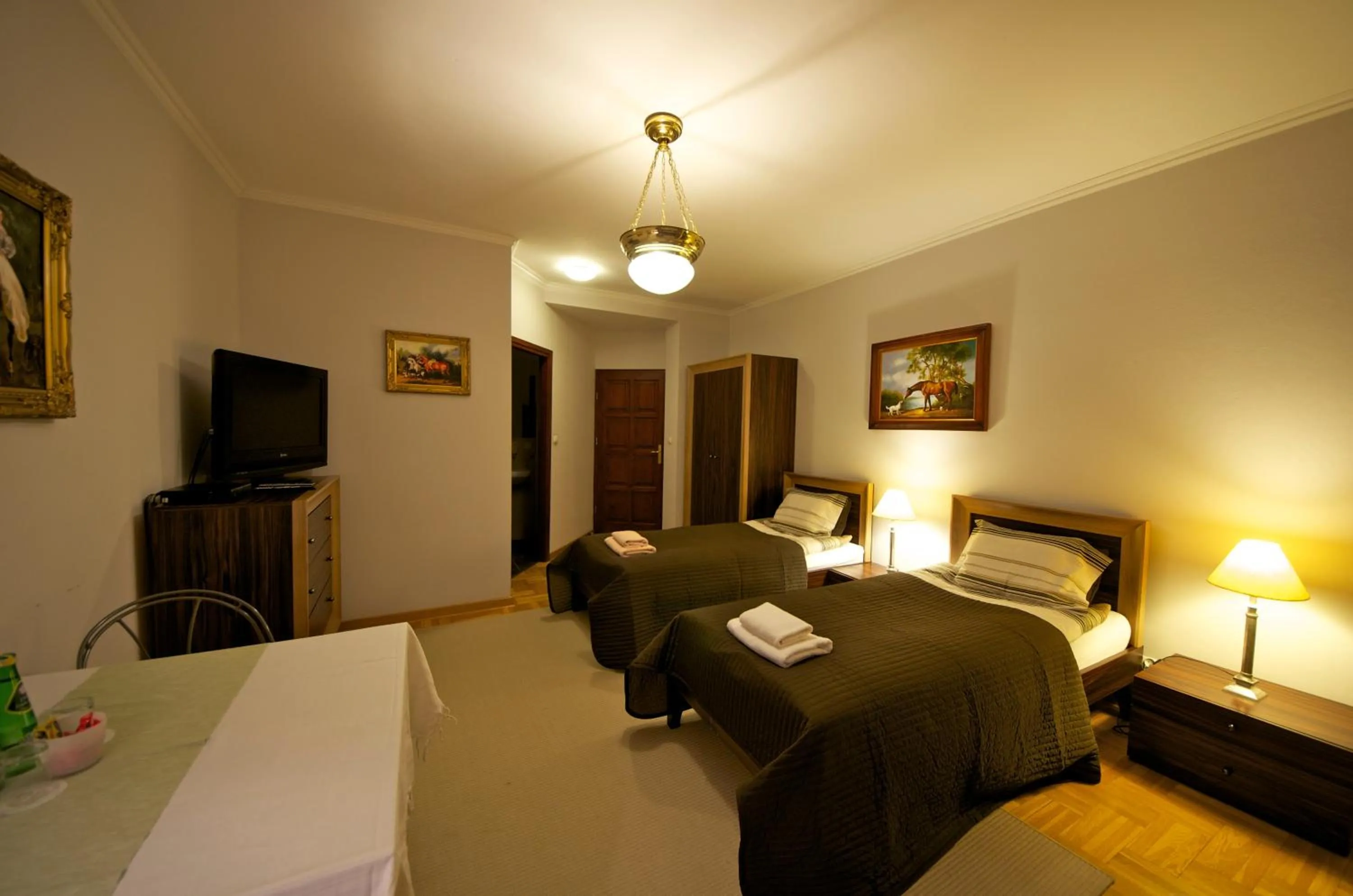 Classic Double or Twin Room in Wawabed Aparthotel