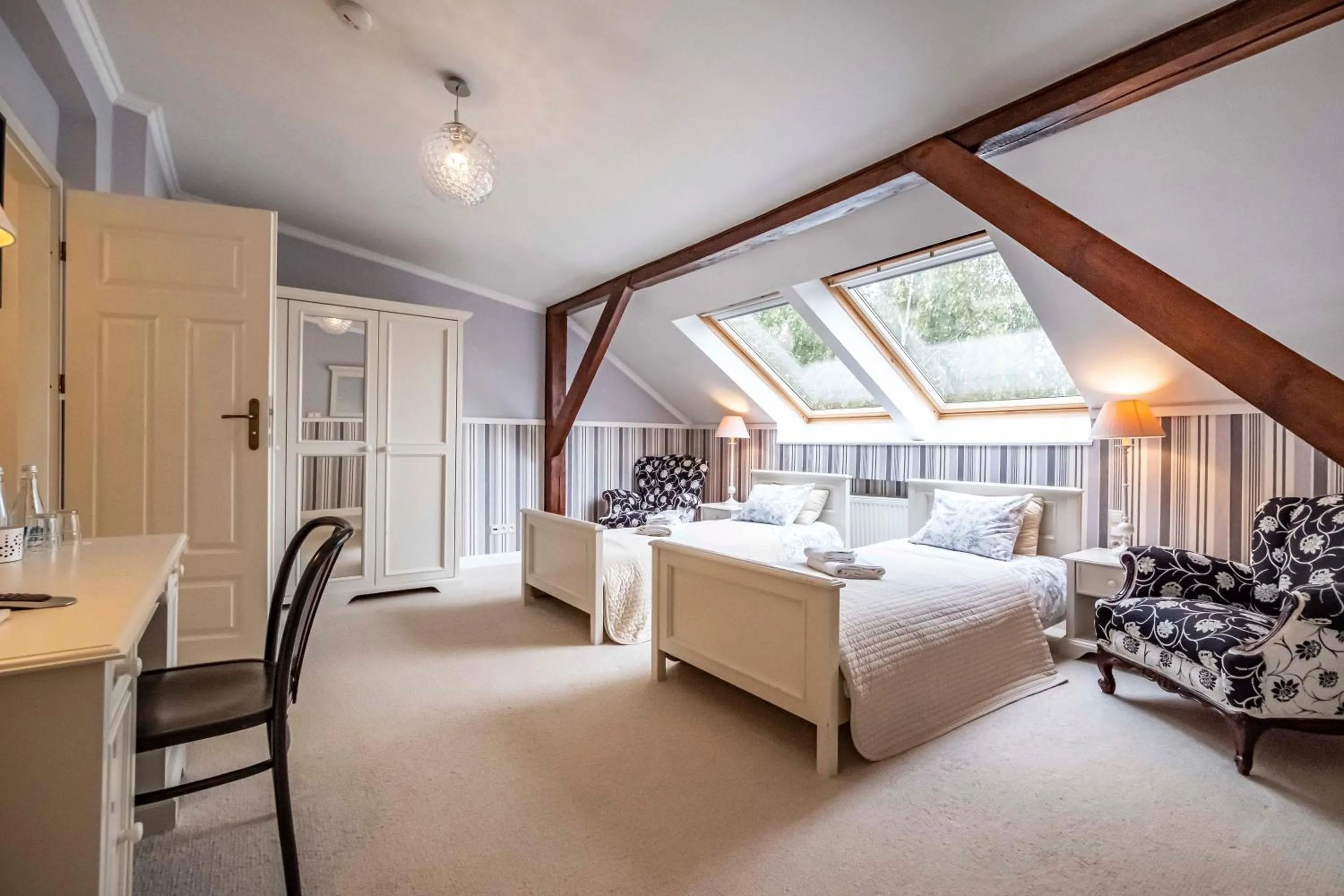 Bed in Wawabed Aparthotel