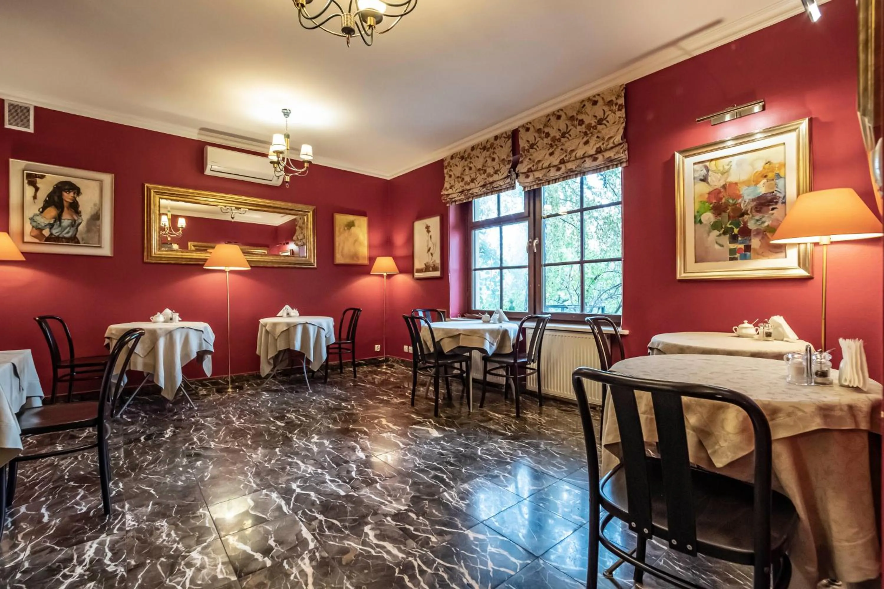 Breakfast in Wawabed Aparthotel